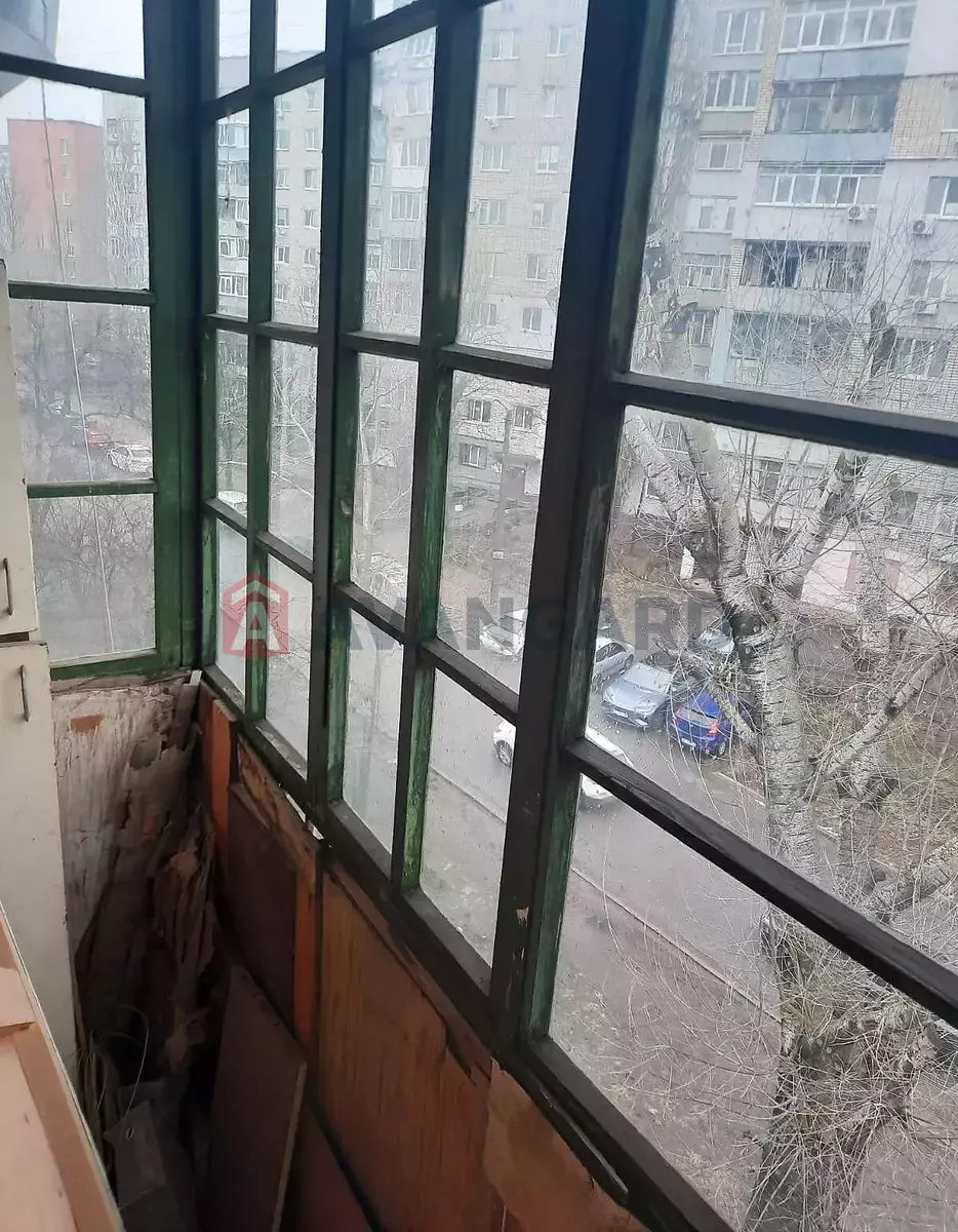 2 кім. квартира, 43/27/6 кв. м., 4/4 поверх фото 6 2 кім. квартира, 43/27/6 кв. м., 4/4 поверх фото 6