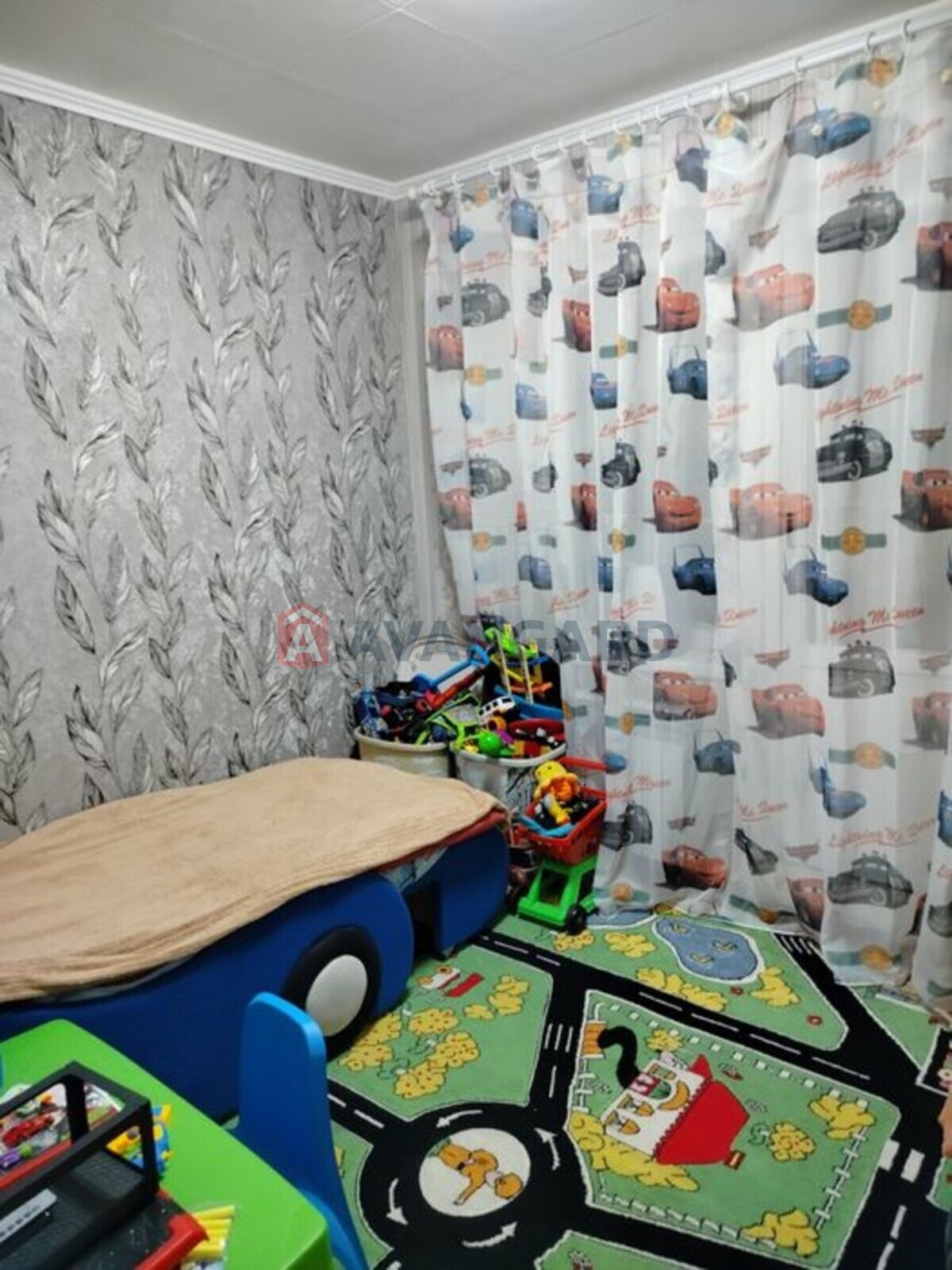 3 кім. квартира, 64/-/13 кв. м., 8/9 поверх фото 6 3 кім. квартира, 64/-/13 кв. м., 8/9 поверх фото 6