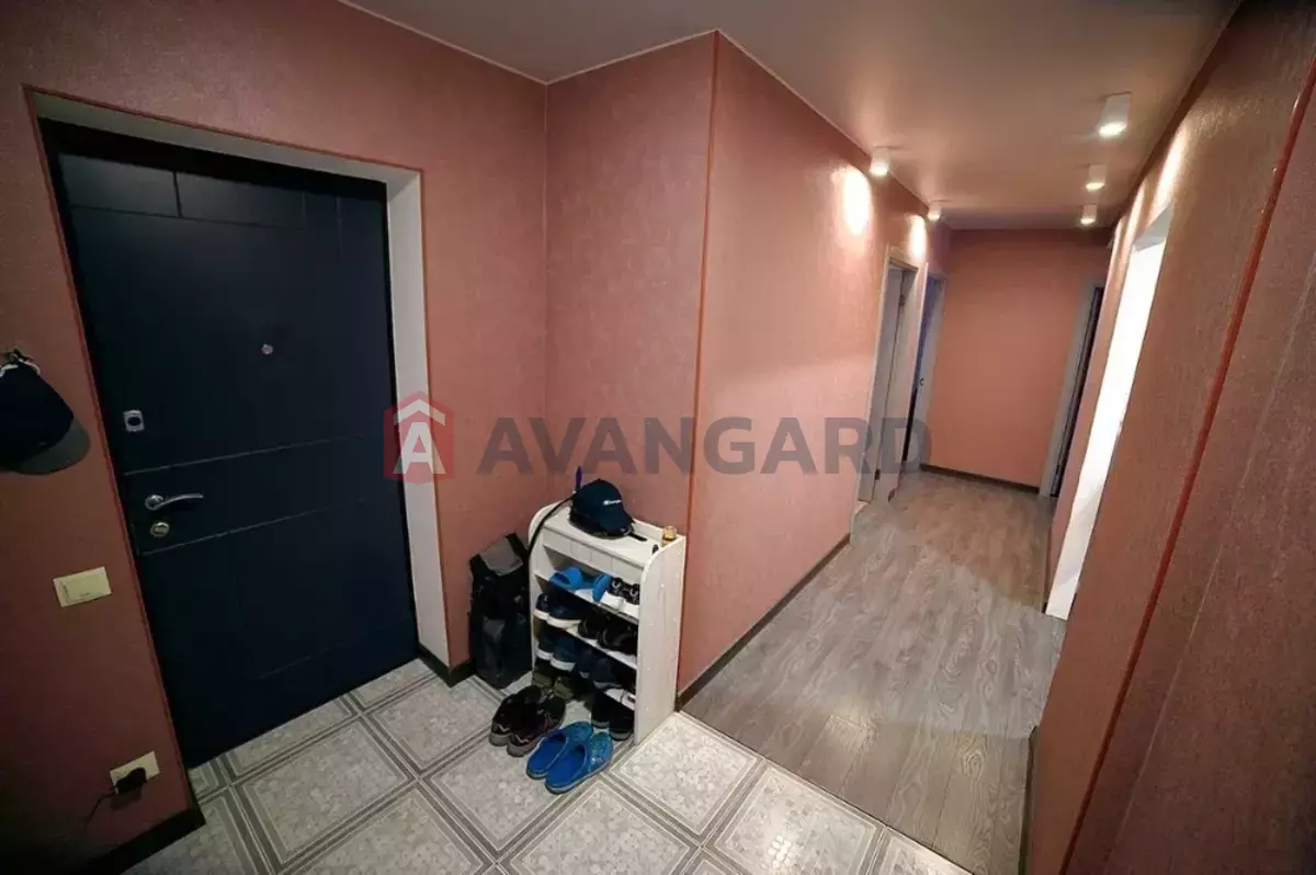 3 комн. квартира, 87/40/35 кв. м., 3/9 этаж фото 4 3 комн. квартира, 87/40/35 кв. м., 3/9 этаж фото 4