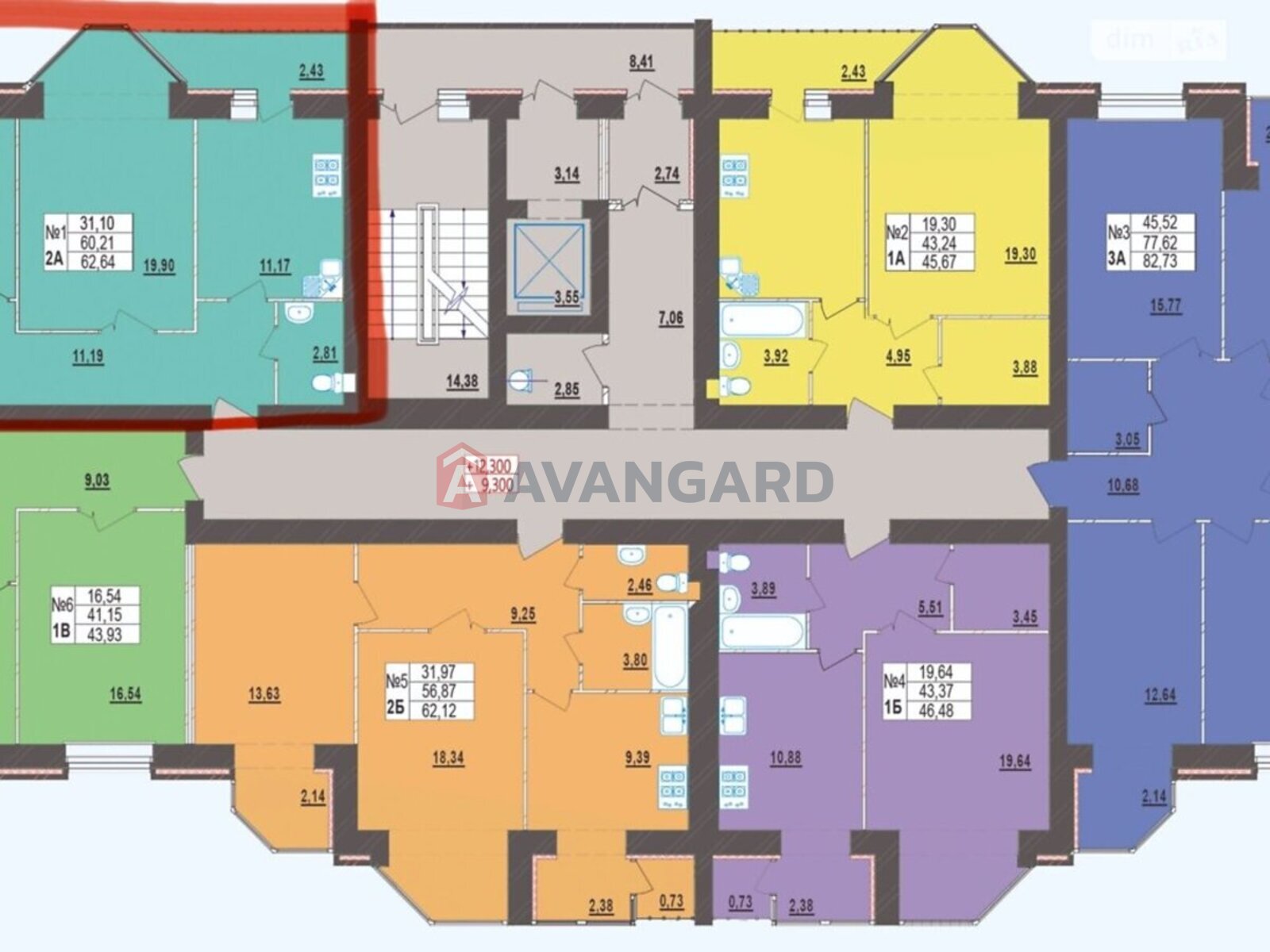 2 комн. квартира, 62/31/11 кв. м., 3/10 этаж фото 3 2 комн. квартира, 62/31/11 кв. м., 3/10 этаж фото 3