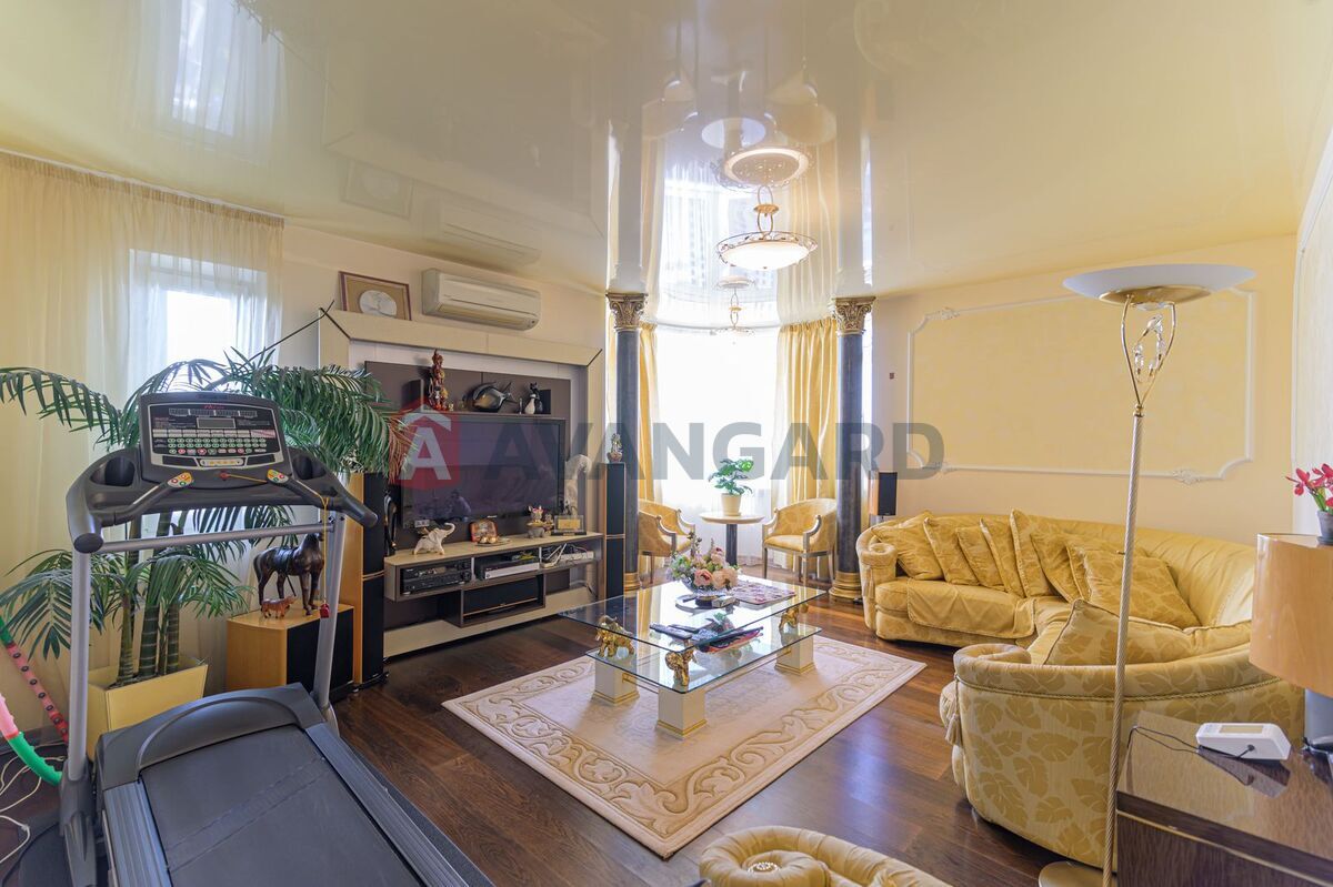 4 кім. квартира, 252.2 / 163.5 / 22.2 м? кв. м., 23/24 поверх фото 4 4 кім. квартира, 252.2 / 163.5 / 22.2 м? кв. м., 23/24 поверх фото 4