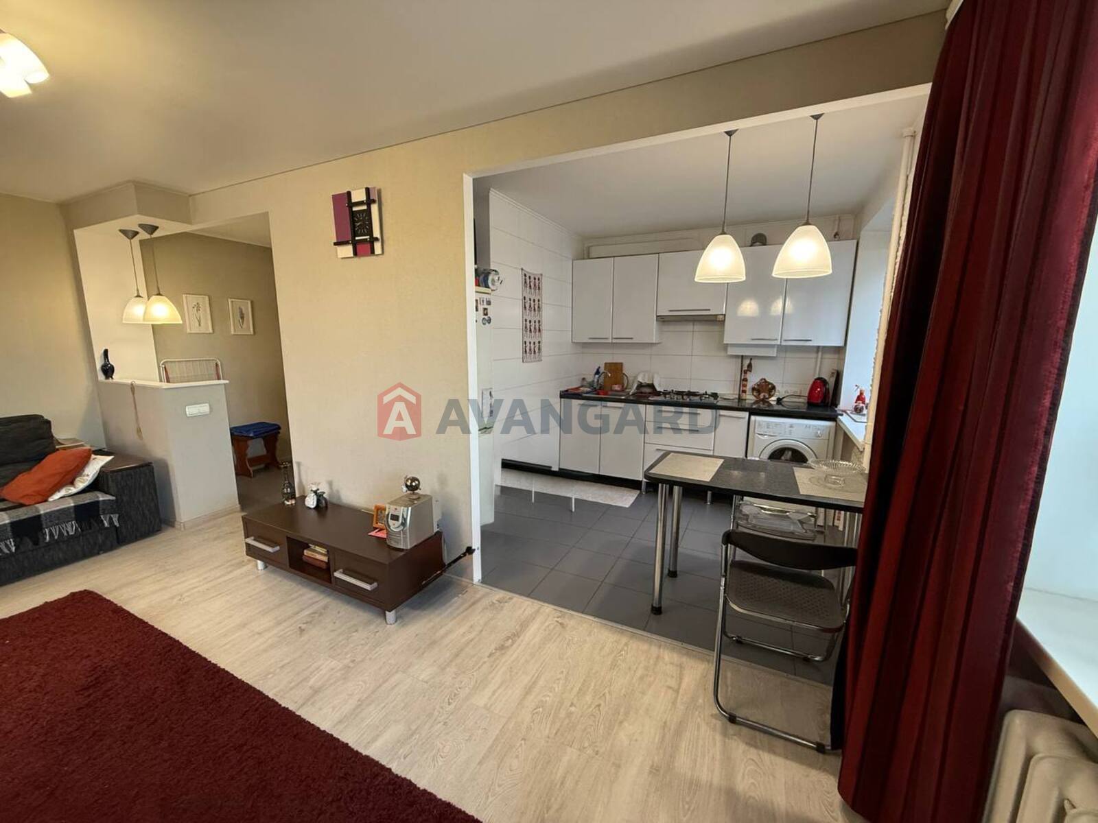 2 кім. квартира, 42/28/6 кв. м., 4/5 поверх фото 17 2 кім. квартира, 42/28/6 кв. м., 4/5 поверх фото 17