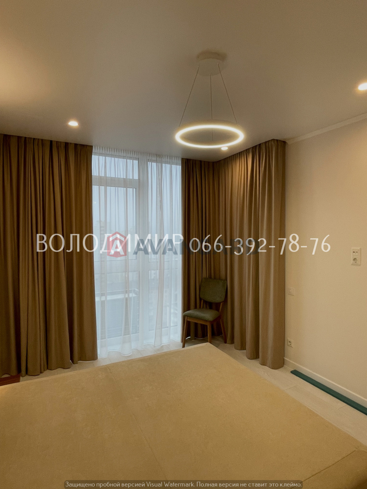1 комн. квартира, 42/-/10 кв. м., 17/24 этаж фото 3 1 комн. квартира, 42/-/10 кв. м., 17/24 этаж фото 3