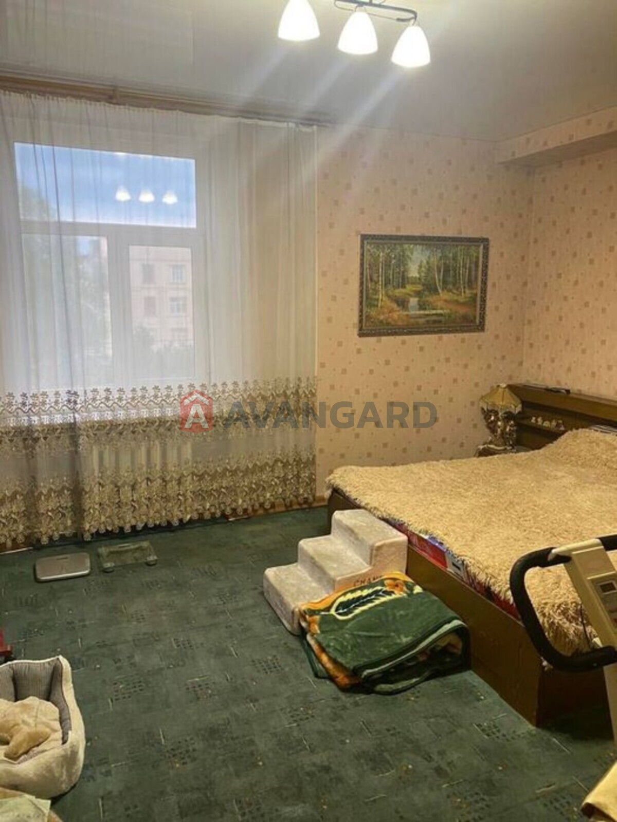 4 кім. квартира, 103/-/10 кв. м., 3/3 поверх фото 7 4 кім. квартира, 103/-/10 кв. м., 3/3 поверх фото 7