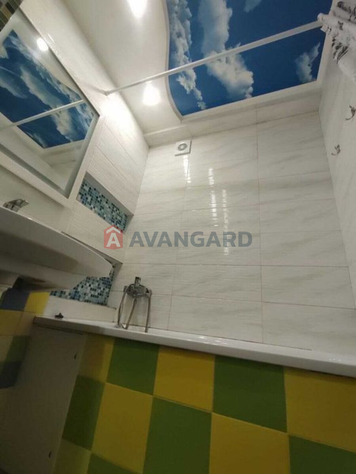 3 кім. квартира, 53/-/5 кв. м., 3/5 поверх фото 8 3 кім. квартира, 53/-/5 кв. м., 3/5 поверх фото 8