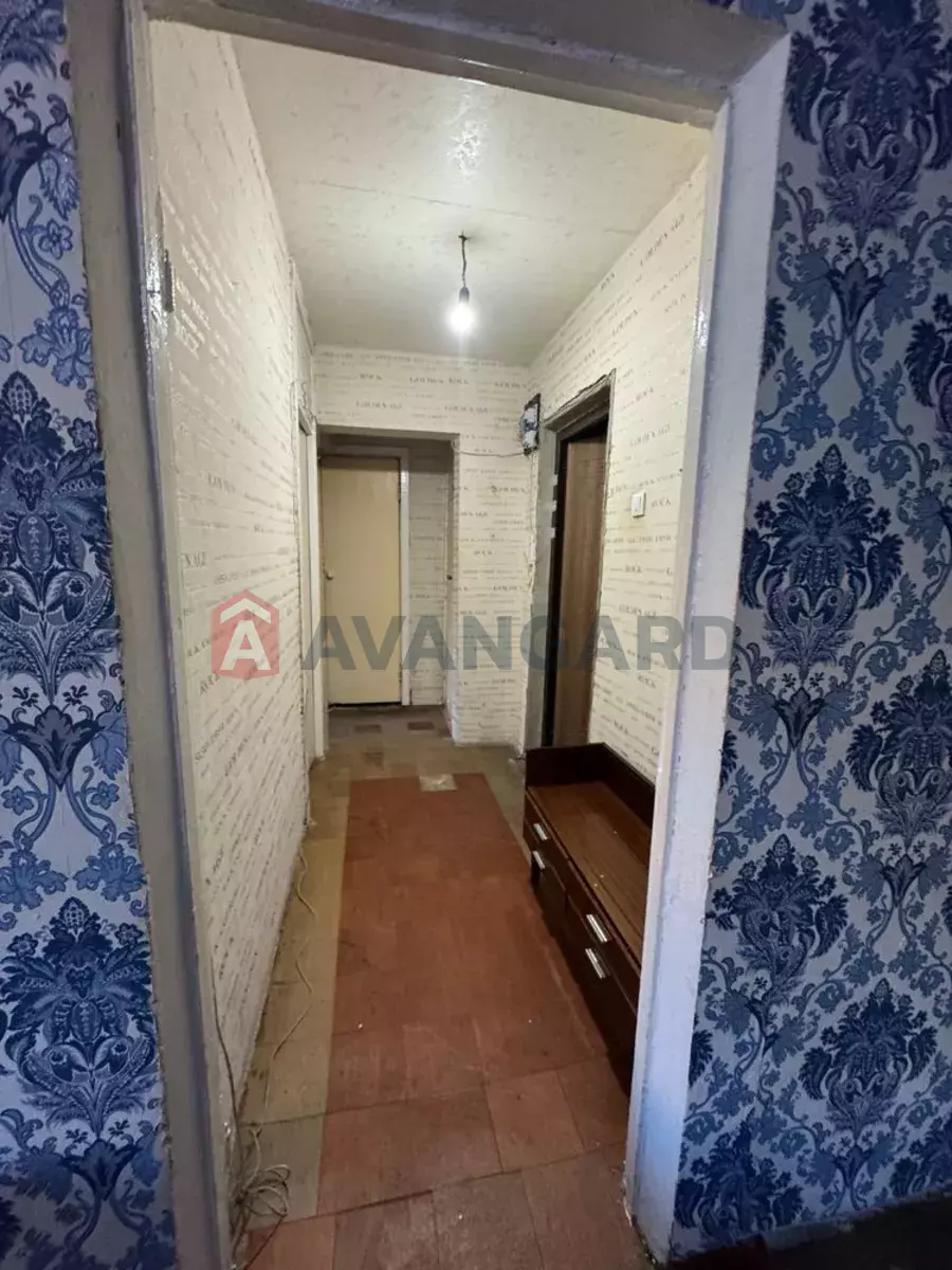 2 кім. квартира, 45/-/7 кв. м., 1/9 поверх фото 4 2 кім. квартира, 45/-/7 кв. м., 1/9 поверх фото 4