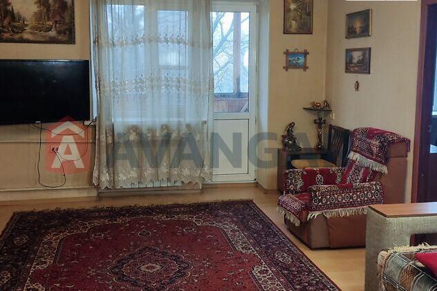 3 кім. квартира, 74/48/8 кв. м., 4/5 поверх фото 2 3 кім. квартира, 74/48/8 кв. м., 4/5 поверх фото 2