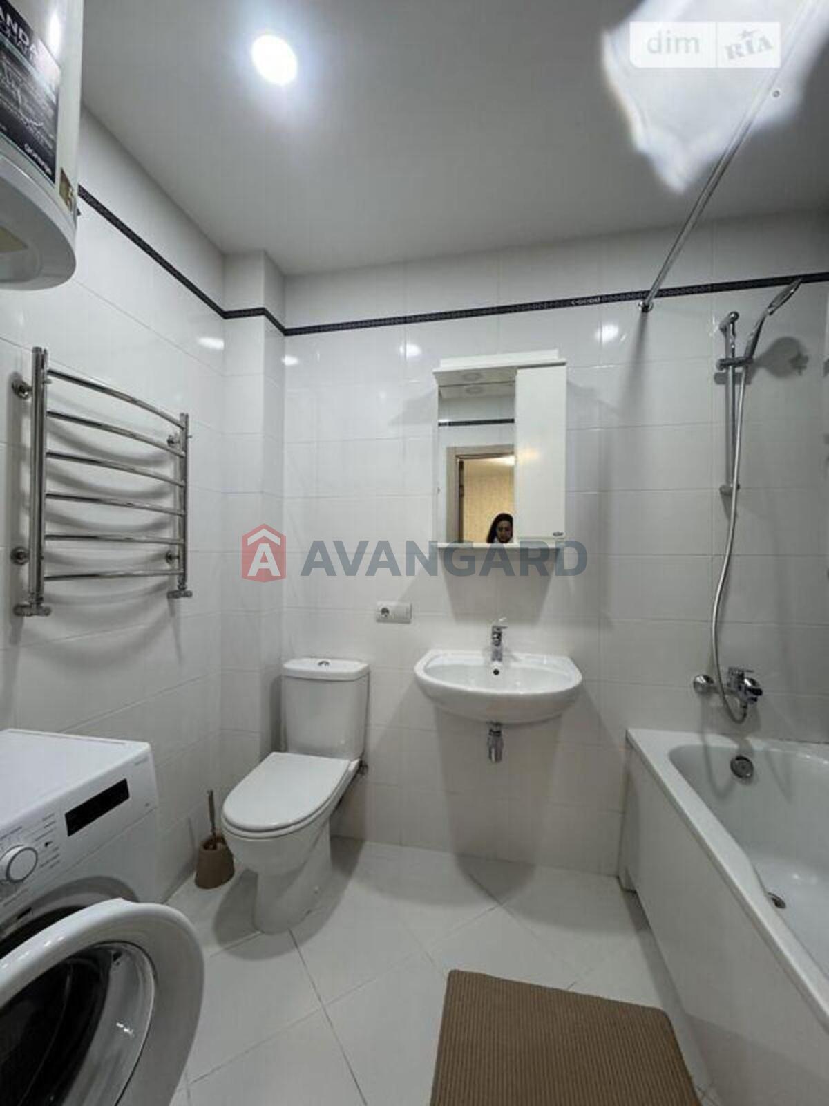 1 кім. квартира, 46/-/9 кв. м., 10/12 поверх фото 12 1 кім. квартира, 46/-/9 кв. м., 10/12 поверх фото 12