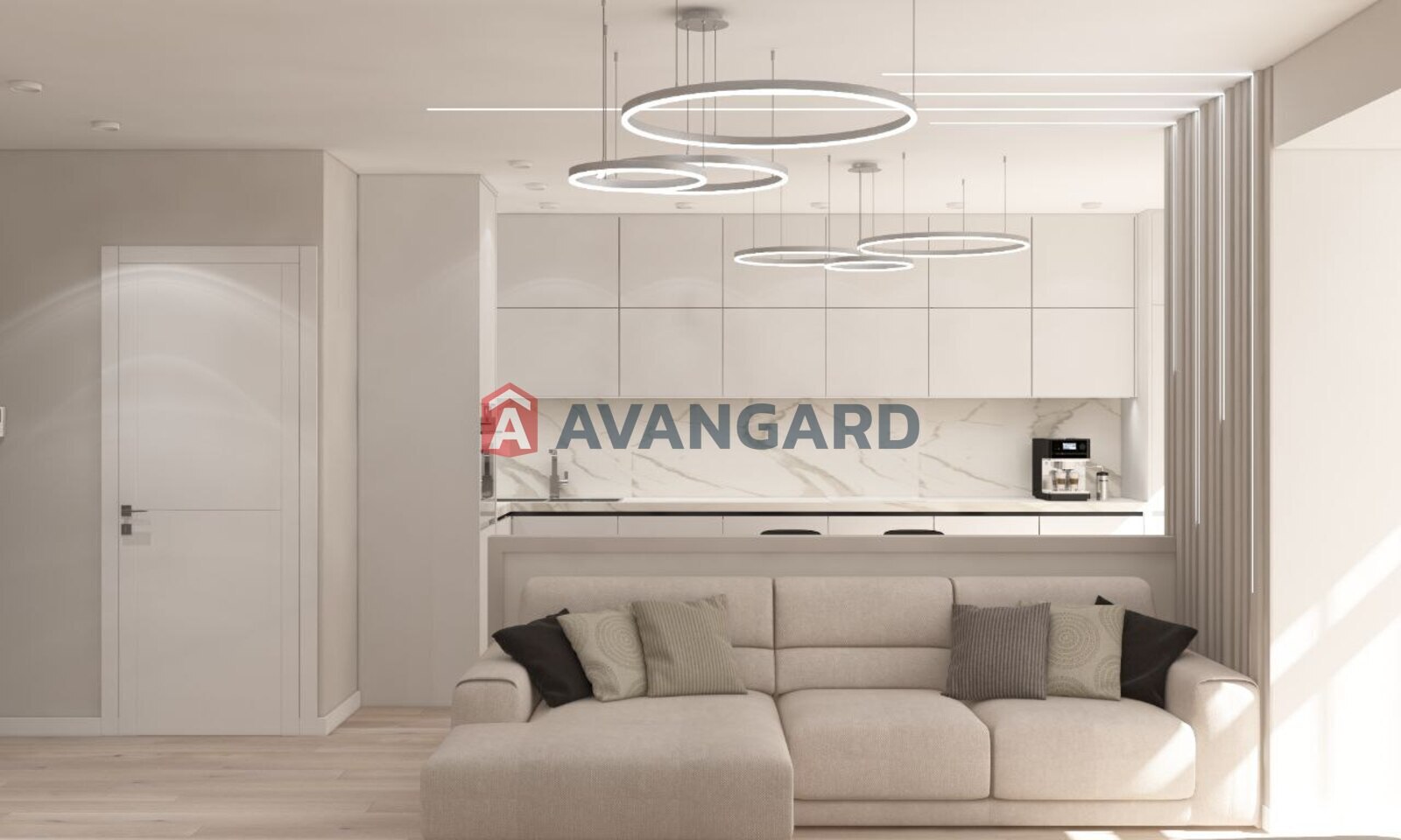 2 комн. квартира, 104/-/29 кв. м., 11/12 этаж фото 14 2 комн. квартира, 104/-/29 кв. м., 11/12 этаж фото 14