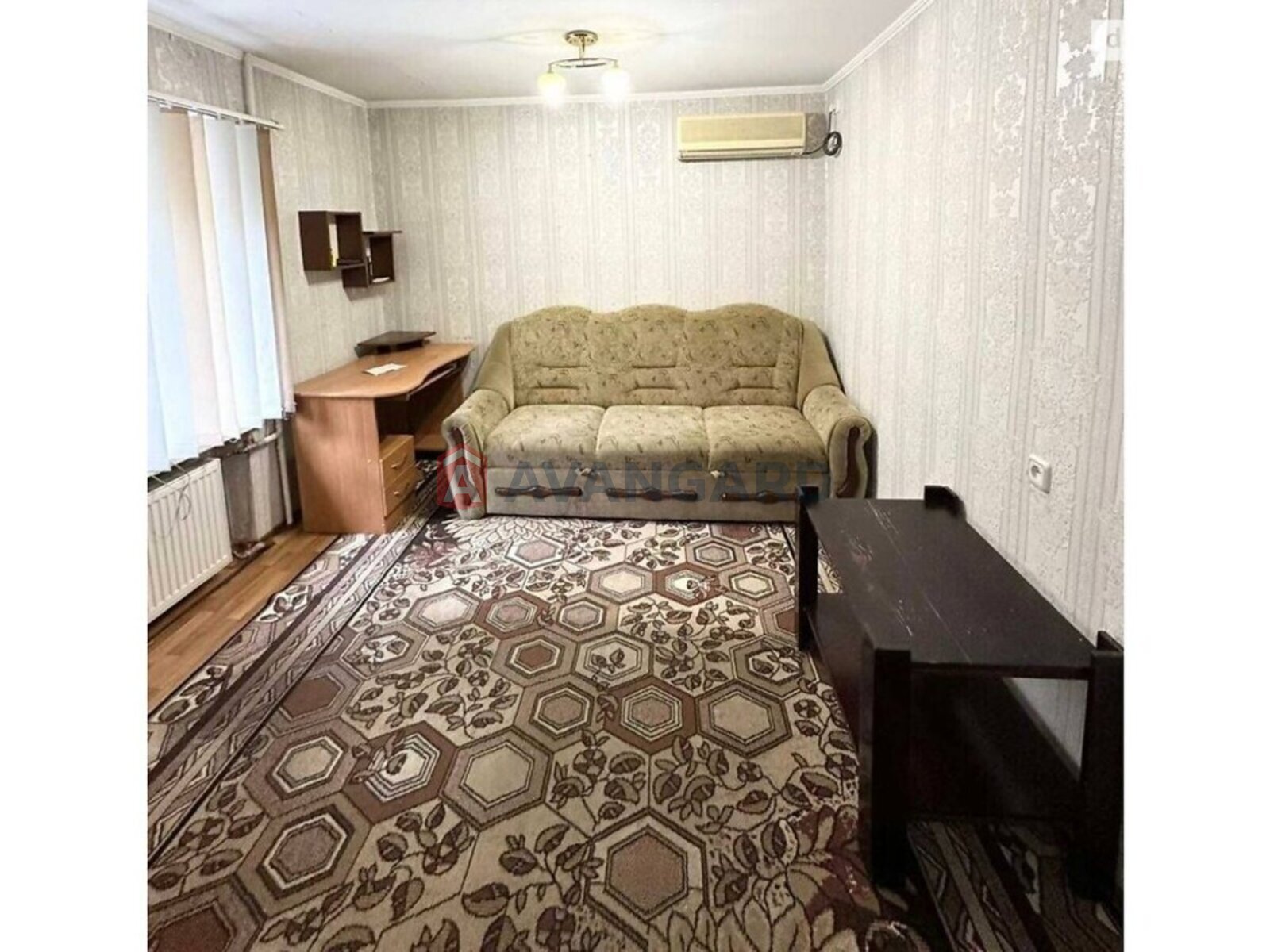 1 комн. квартира, 33/17/9 кв. м., 1/5 этаж фото 3 1 комн. квартира, 33/17/9 кв. м., 1/5 этаж фото 3