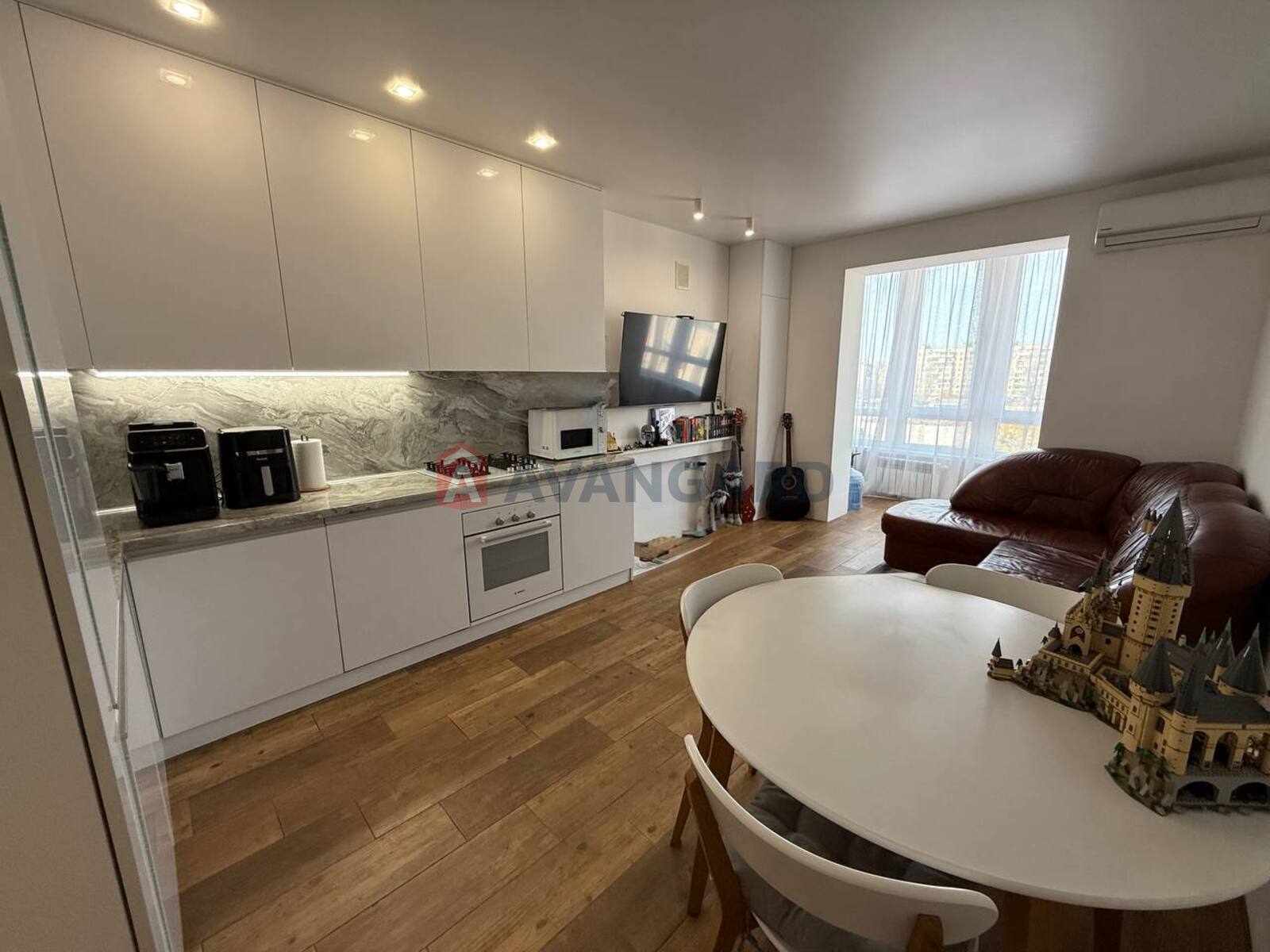 1 кім. квартира, 58/20/20 кв. м., 6/12 поверх фото 18 1 кім. квартира, 58/20/20 кв. м., 6/12 поверх фото 18