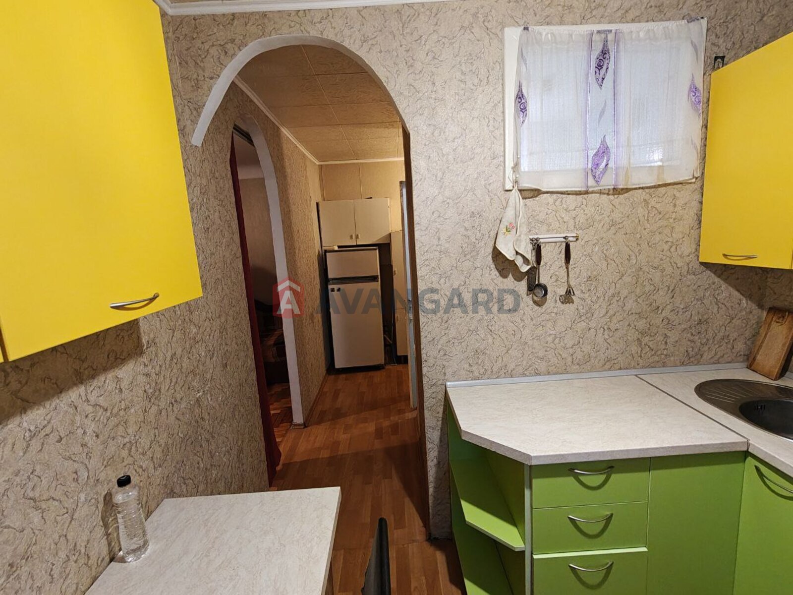 1 кім. квартира, 33/-/6 кв. м., 4/5 поверх фото 6 1 кім. квартира, 33/-/6 кв. м., 4/5 поверх фото 6