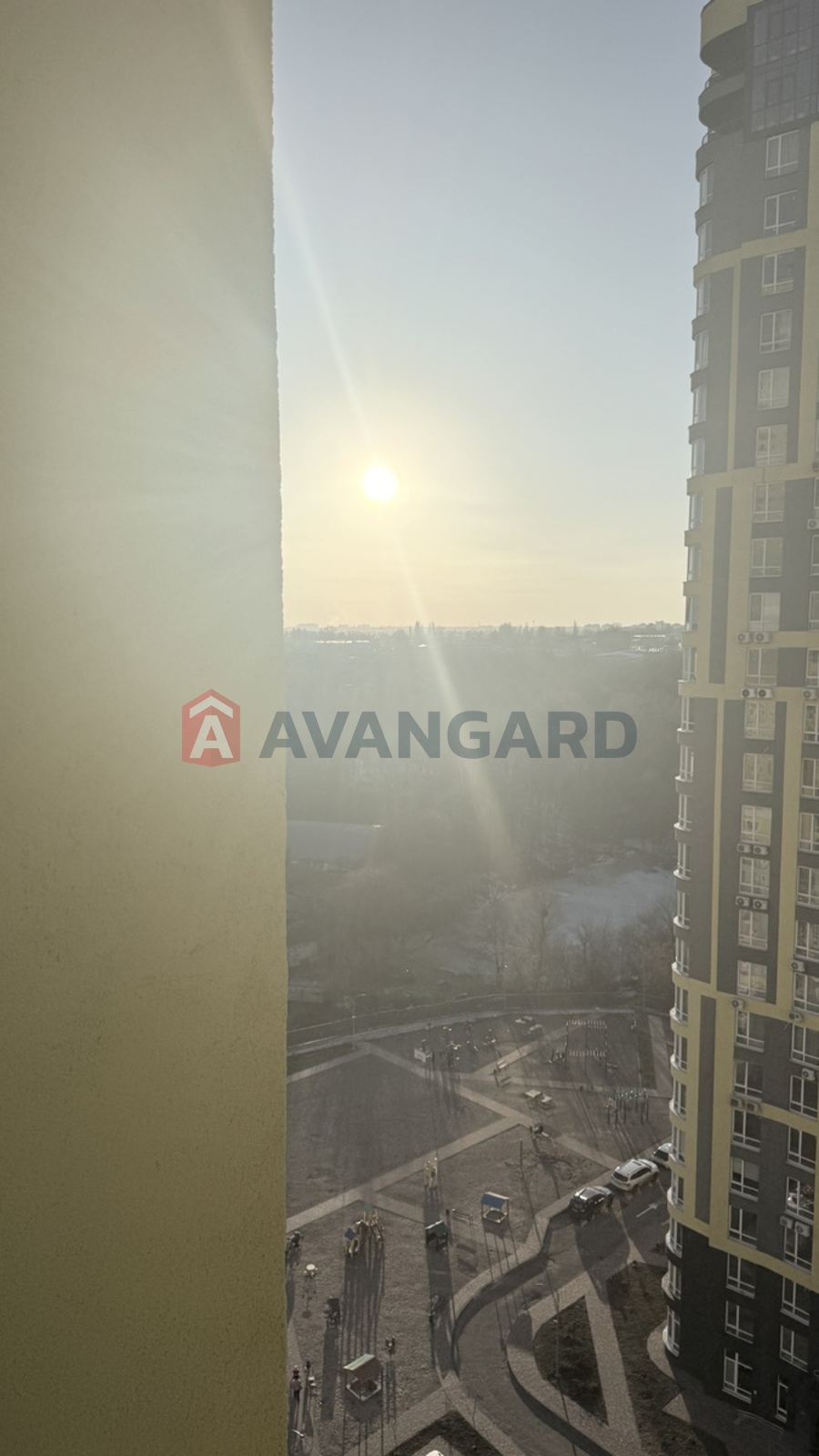 1 кім. квартира, 43/17/20 кв. м., 16/26 поверх фото 12 1 кім. квартира, 43/17/20 кв. м., 16/26 поверх фото 12