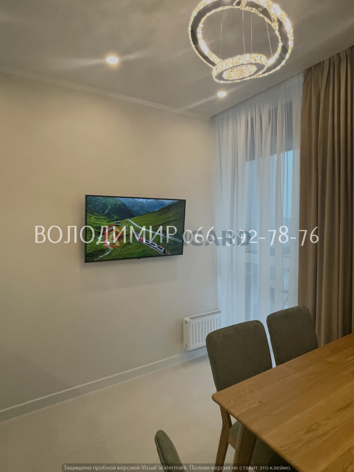 1 комн. квартира, 42/-/10 кв. м., 17/24 этаж фото 12 1 комн. квартира, 42/-/10 кв. м., 17/24 этаж фото 12