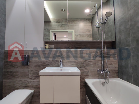 1 комн. квартира, 56/30/18 кв. м., 2/12 этаж фото 12 1 комн. квартира, 56/30/18 кв. м., 2/12 этаж фото 12