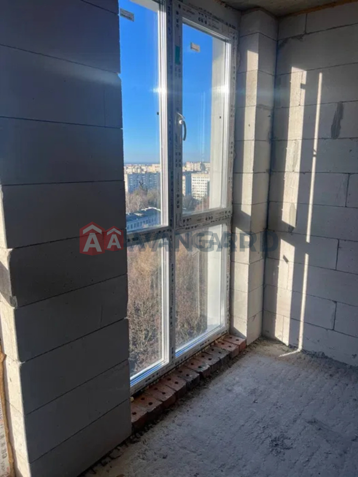 1 комн. квартира, 60/-/9 кв. м., 15/17 этаж фото 9 1 комн. квартира, 60/-/9 кв. м., 15/17 этаж фото 9