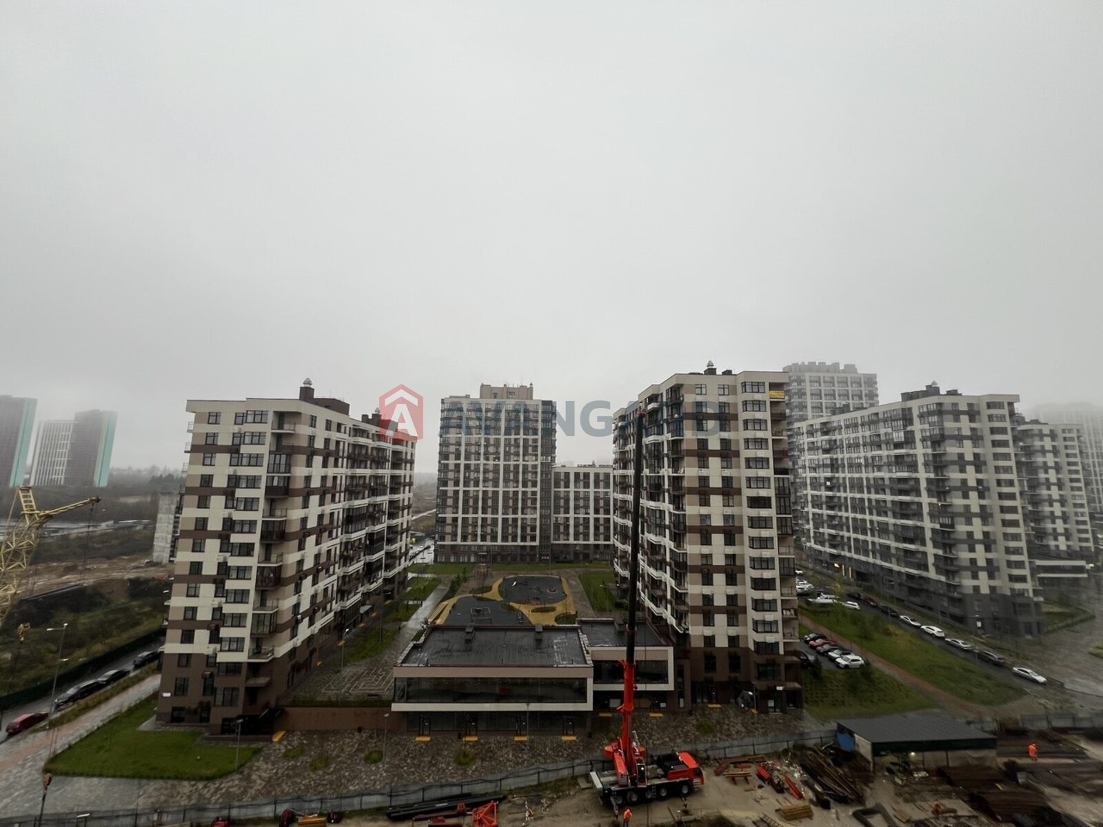 3 комн. квартира, 95/-/11.47 кв. м., 12/25 этаж фото 16 3 комн. квартира, 95/-/11.47 кв. м., 12/25 этаж фото 16