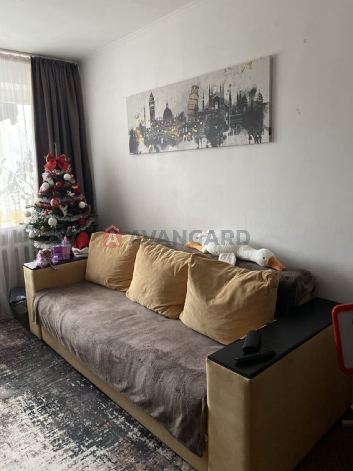 1 комн. квартира, 36/-/8 кв. м., 3/10 этаж фото 1 1 комн. квартира, 36/-/8 кв. м., 3/10 этаж фото 1