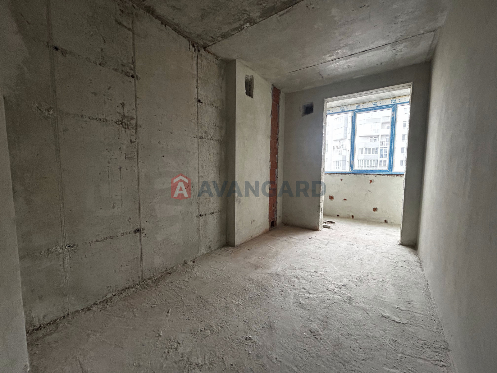 1 кім. квартира, 40,6/14,3/9,7 кв. м., 2/7 поверх фото 13 1 кім. квартира, 40,6/14,3/9,7 кв. м., 2/7 поверх фото 13