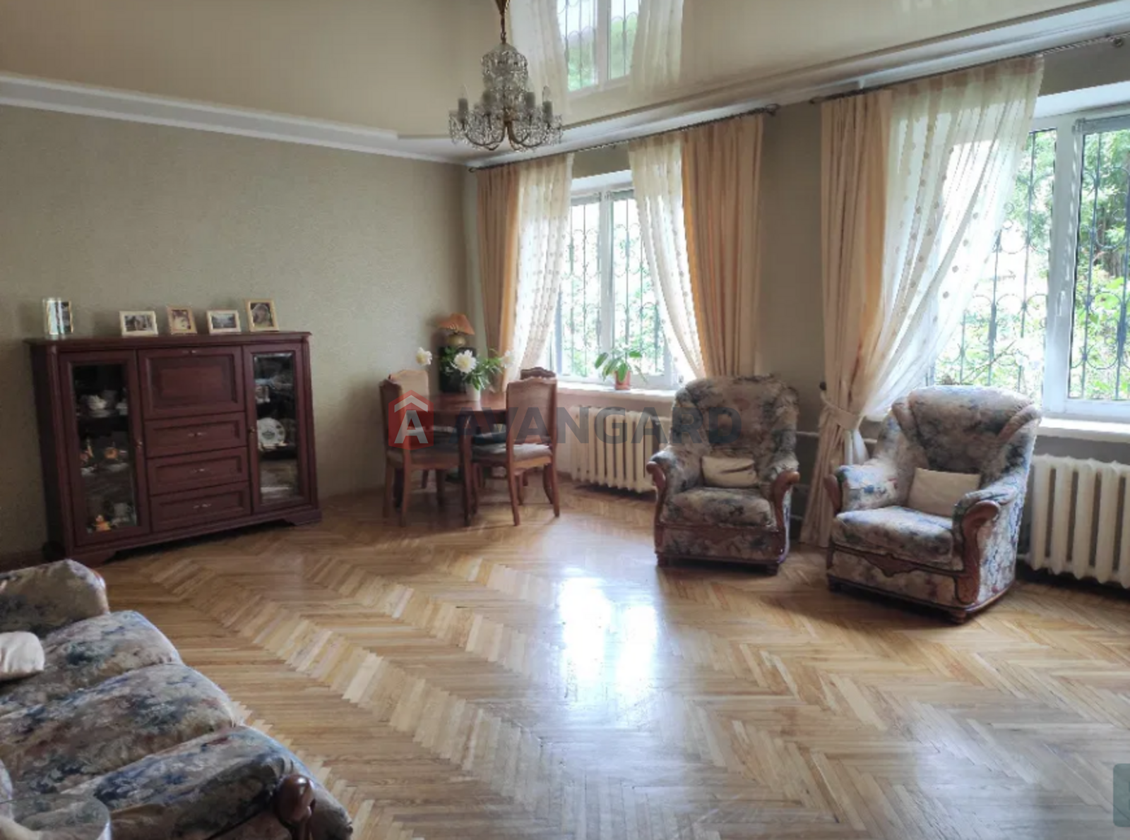 3 комн. квартира, 75/55/7 кв. м., 1/5 этаж фото 3 3 комн. квартира, 75/55/7 кв. м., 1/5 этаж фото 3