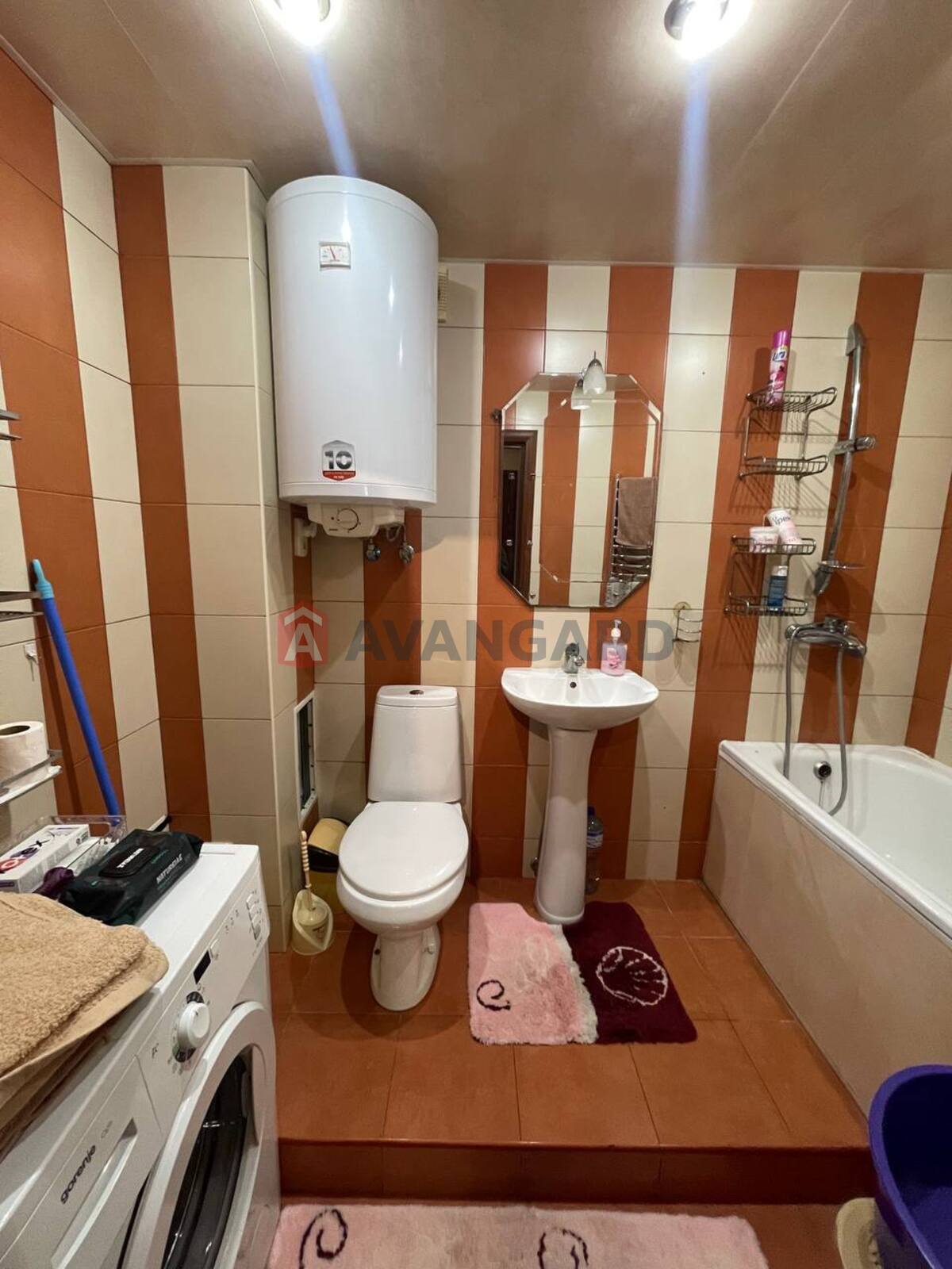 1 кім. квартира, 35/-/23 кв. м., 1/9 поверх фото 12 1 кім. квартира, 35/-/23 кв. м., 1/9 поверх фото 12