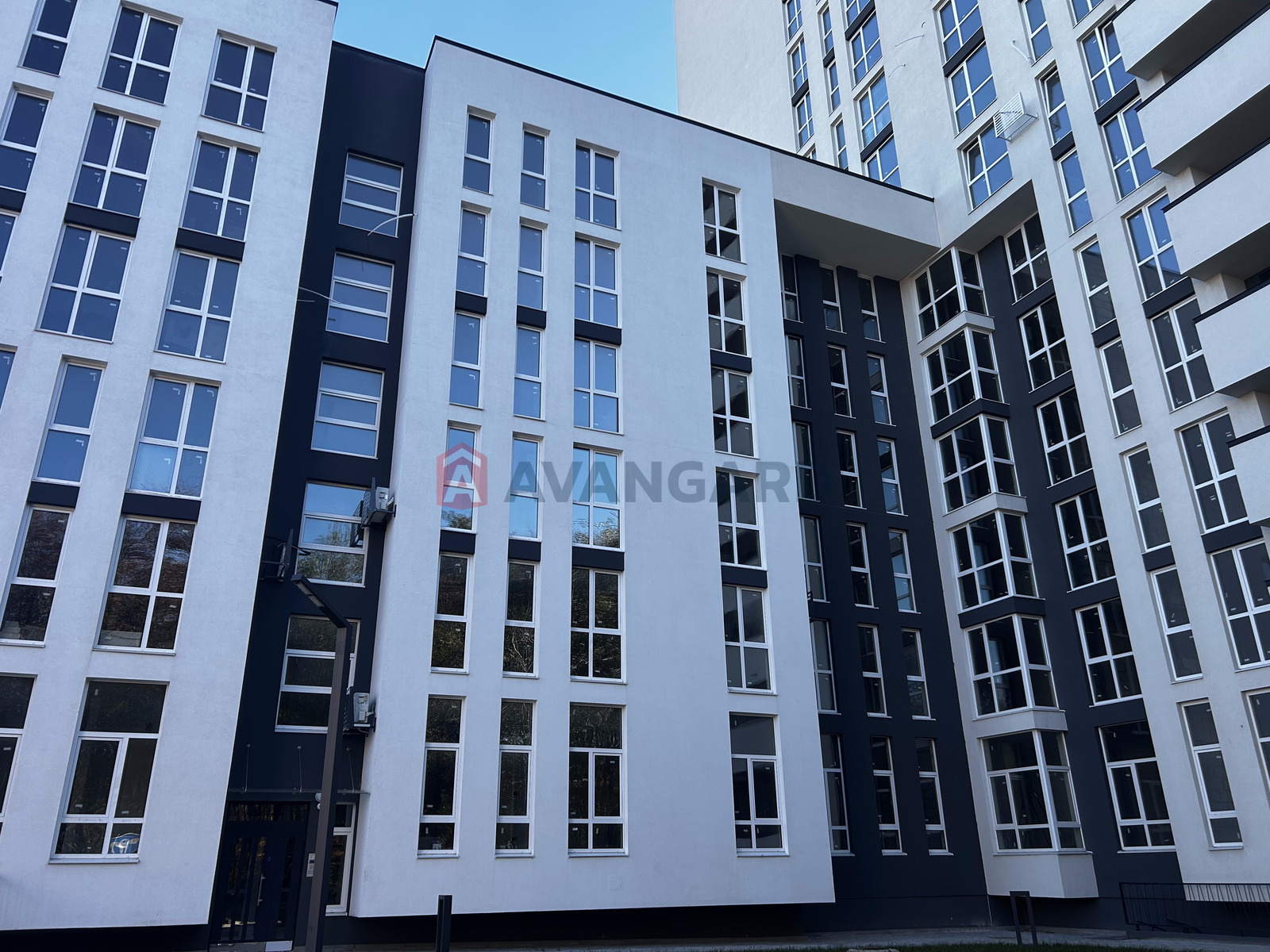 1 кім. квартира, 43,3/13/14 кв. м., 4/6 поверх фото 1 1 кім. квартира, 43,3/13/14 кв. м., 4/6 поверх фото 1