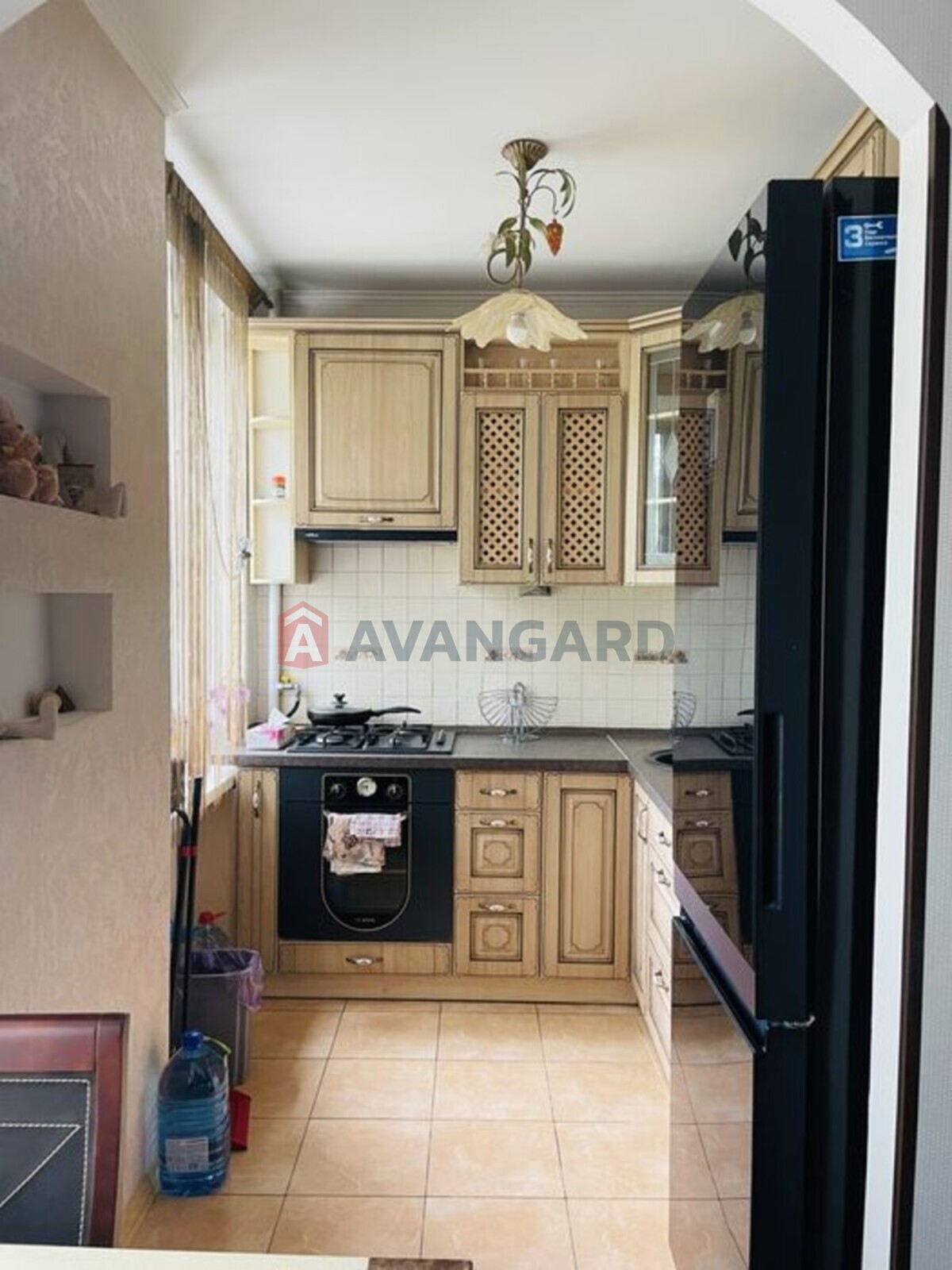 2 кім. квартира, 59/-/25 кв. м., 5/9 поверх фото 3 2 кім. квартира, 59/-/25 кв. м., 5/9 поверх фото 3