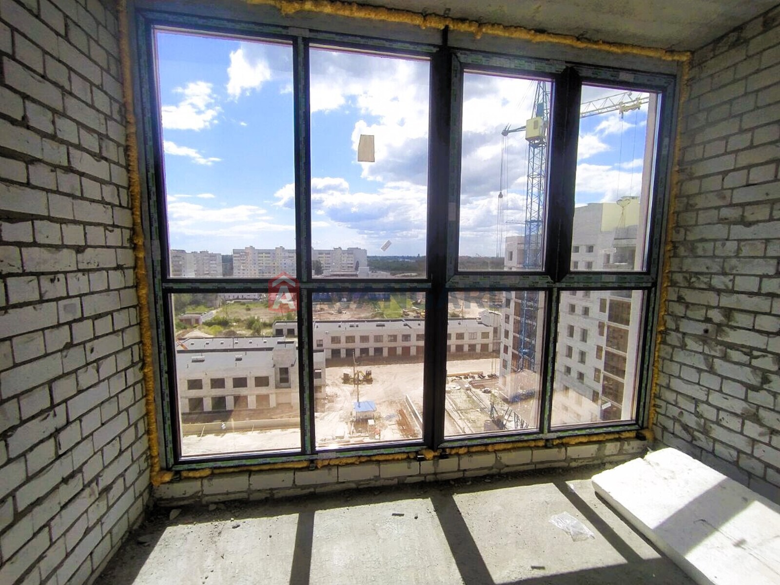 1 кім. квартира, 47/-/12 кв. м., 9/9 поверх фото 8 1 кім. квартира, 47/-/12 кв. м., 9/9 поверх фото 8