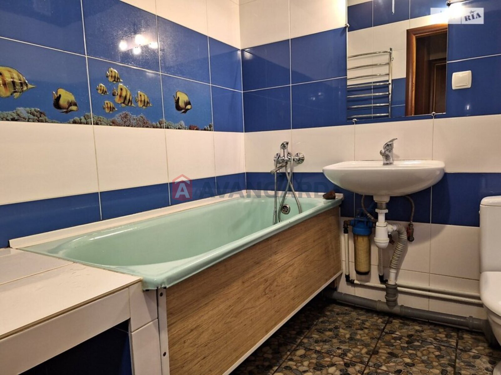 1 комн. квартира, 40/17/9 кв. м., 1/5 этаж фото 16 1 комн. квартира, 40/17/9 кв. м., 1/5 этаж фото 16