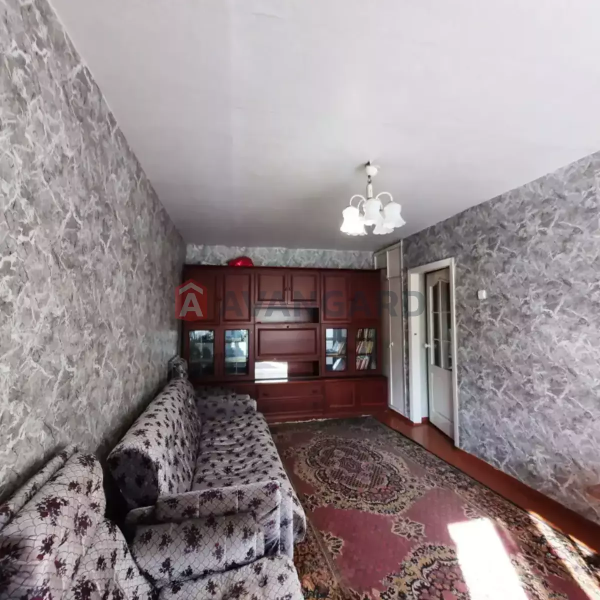 2 комн. квартира, 42/26/5 кв. м., 3/5 этаж фото 5 2 комн. квартира, 42/26/5 кв. м., 3/5 этаж фото 5