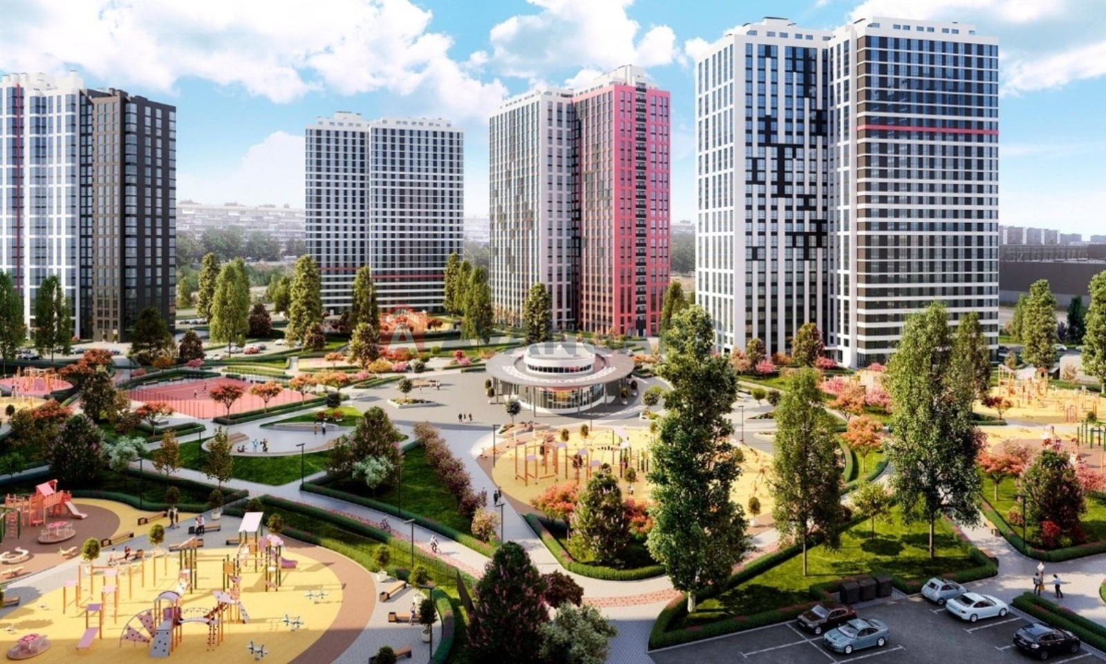 1 комн. квартира, 45/13/21 кв. м., 23/26 этаж фото 6 1 комн. квартира, 45/13/21 кв. м., 23/26 этаж фото 6