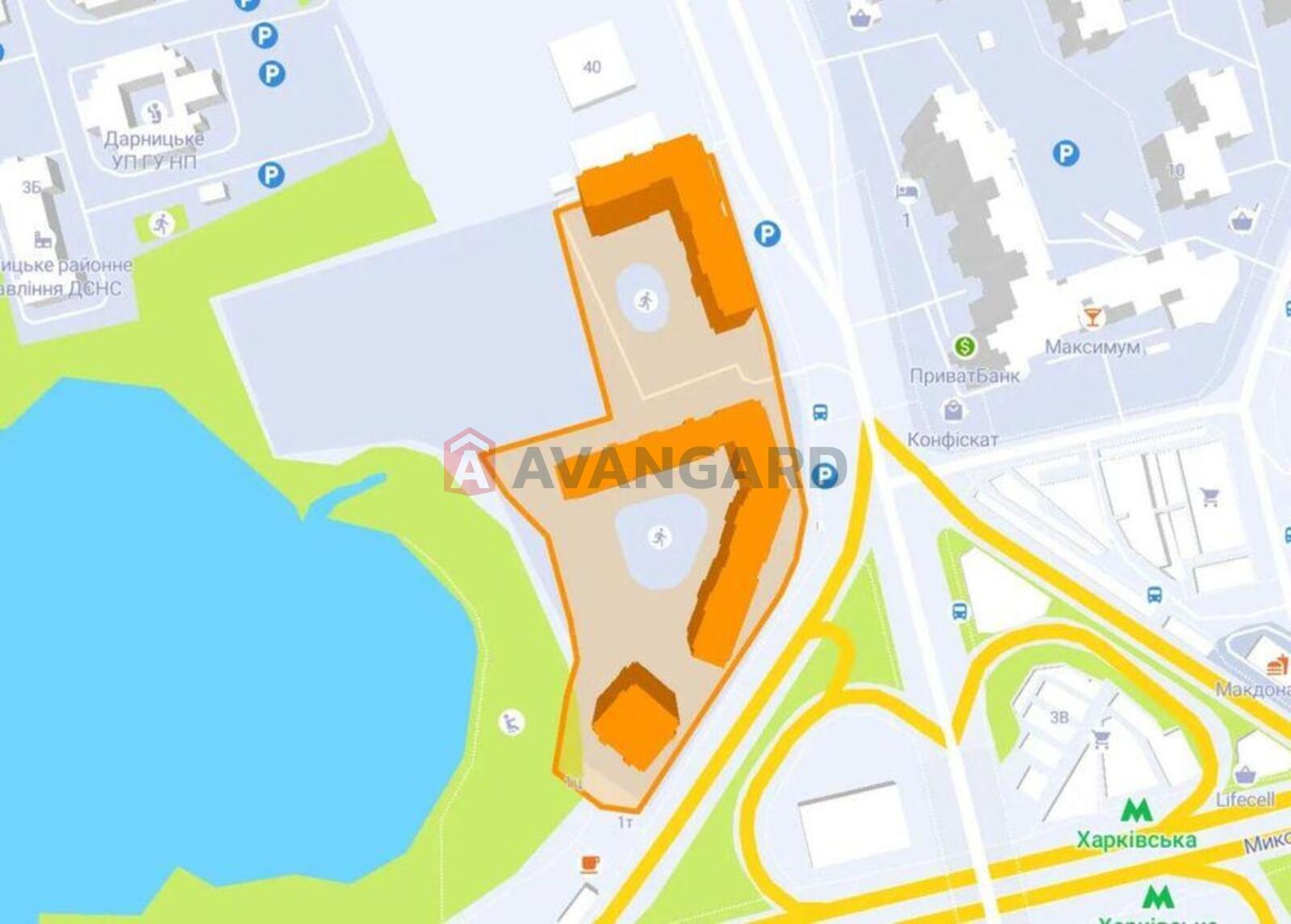 2 кім. квартира, 85/-/20 кв. м., 10/25 поверх фото 4 2 кім. квартира, 85/-/20 кв. м., 10/25 поверх фото 4