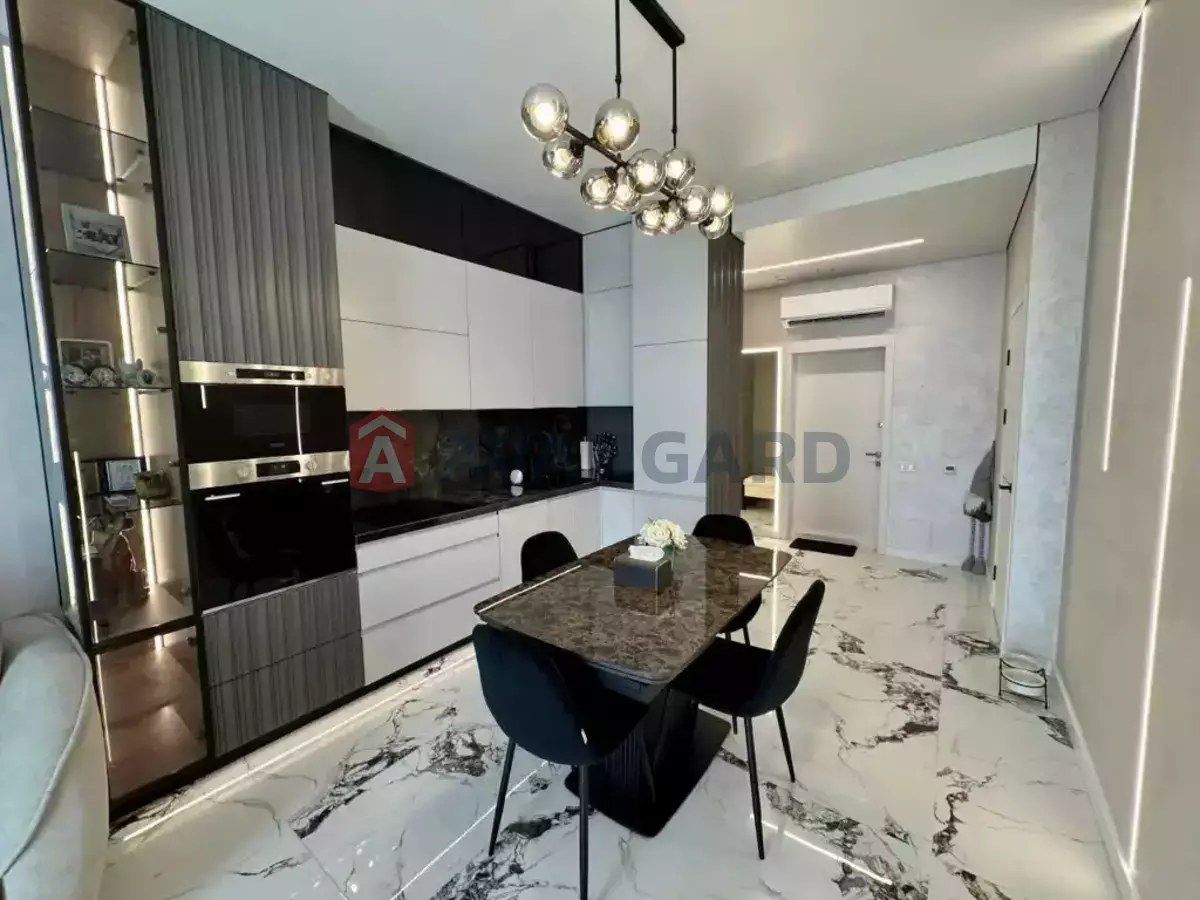 2 кім. квартира, 51/-/- кв. м., 5/33 поверх фото 6 2 кім. квартира, 51/-/- кв. м., 5/33 поверх фото 6