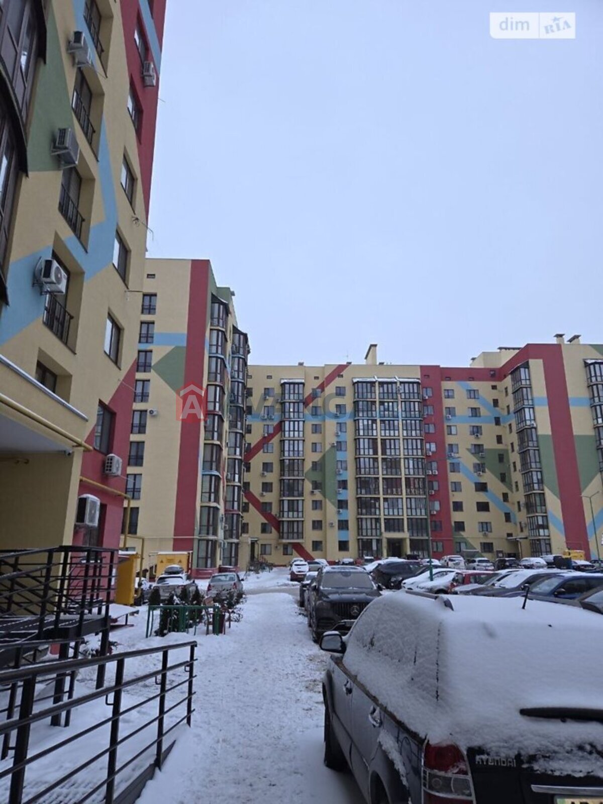 2 кім. квартира, 85/58/16 кв. м., 7/9 поверх фото 2 2 кім. квартира, 85/58/16 кв. м., 7/9 поверх фото 2