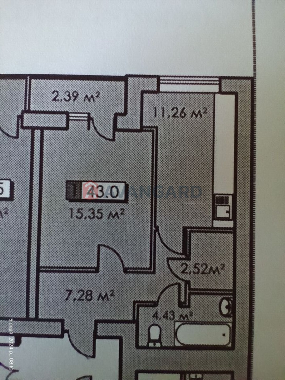 1 комн. квартира, 43,9/-/11 кв. м., 9/10 этаж фото 3 1 комн. квартира, 43,9/-/11 кв. м., 9/10 этаж фото 3