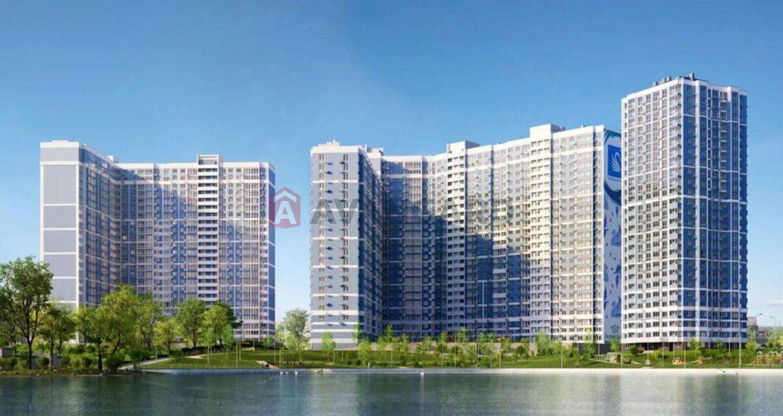 2 кім. квартира, 85/-/20 кв. м., 10/25 поверх фото 3 2 кім. квартира, 85/-/20 кв. м., 10/25 поверх фото 3