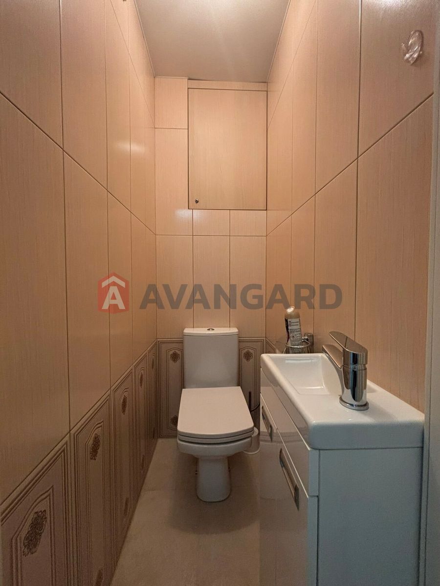 3 комн. квартира, 74.6 / 44.6 / 7.9 кв. м., 23/25 этаж фото 18 3 комн. квартира, 74.6 / 44.6 / 7.9 кв. м., 23/25 этаж фото 18