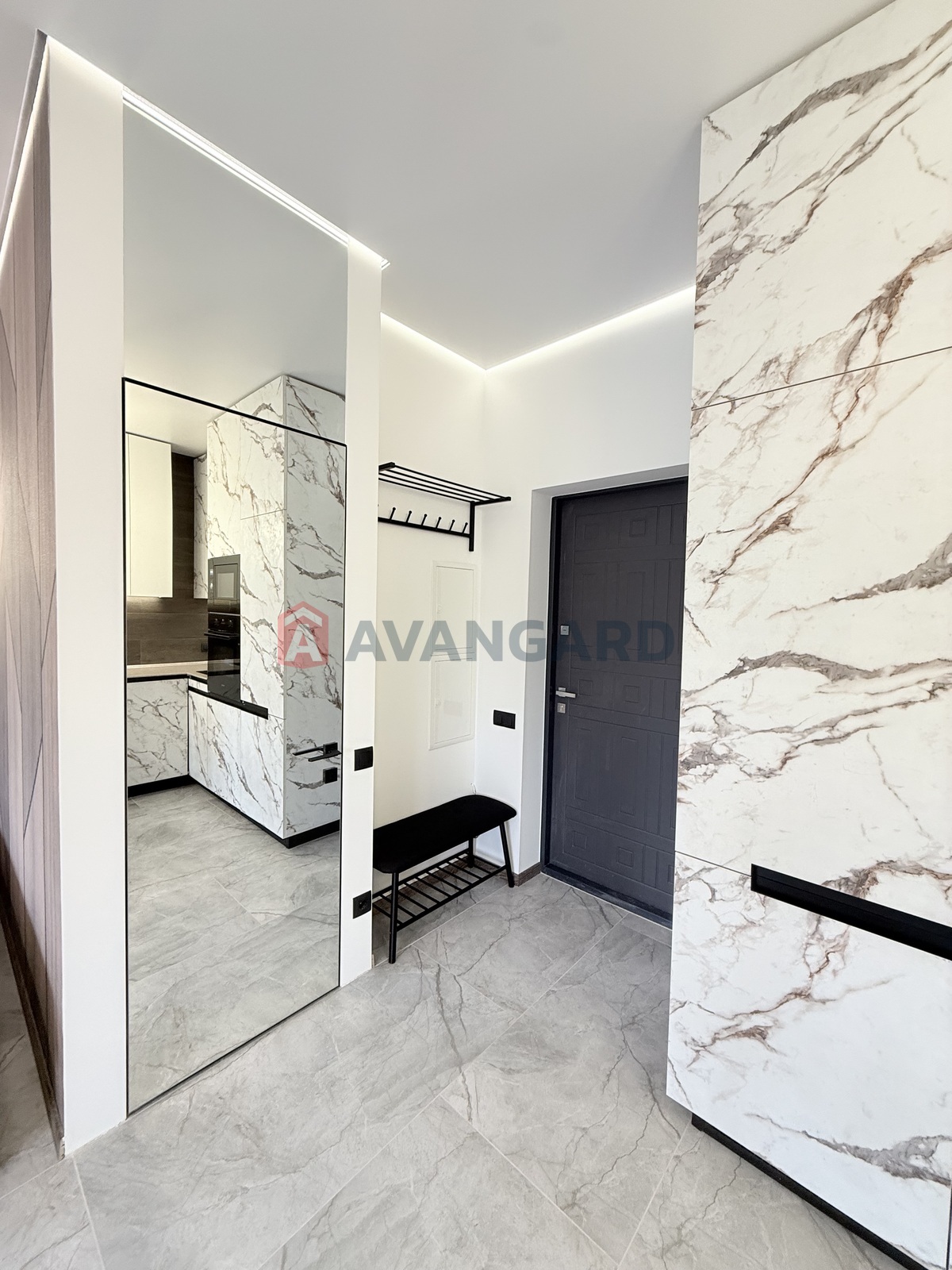 1 кім. квартира, 29.6/26.2/3.4 кв. м., 7/8 поверх фото 12 1 кім. квартира, 29.6/26.2/3.4 кв. м., 7/8 поверх фото 12