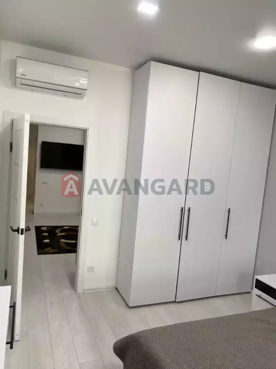 3 комн. квартира, 76/40/- кв. м., 25/26 этаж фото 14 3 комн. квартира, 76/40/- кв. м., 25/26 этаж фото 14