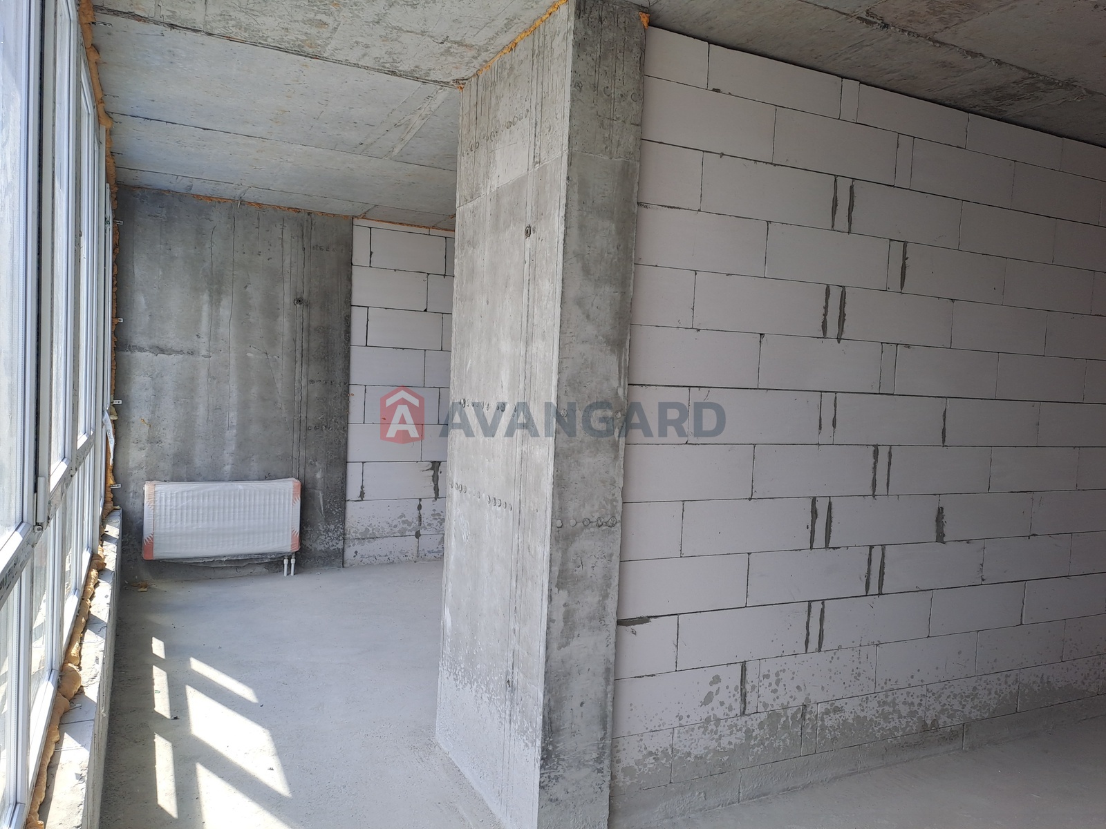 1 комн. квартира, 56/25/12 кв. м., 16/17 этаж фото 7 1 комн. квартира, 56/25/12 кв. м., 16/17 этаж фото 7