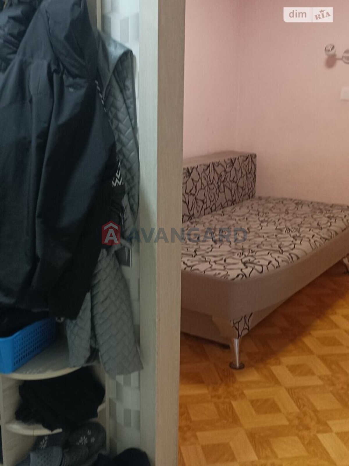 2 кім. квартира, 36/25/4 кв. м., 1/10 поверх фото 17 2 кім. квартира, 36/25/4 кв. м., 1/10 поверх фото 17