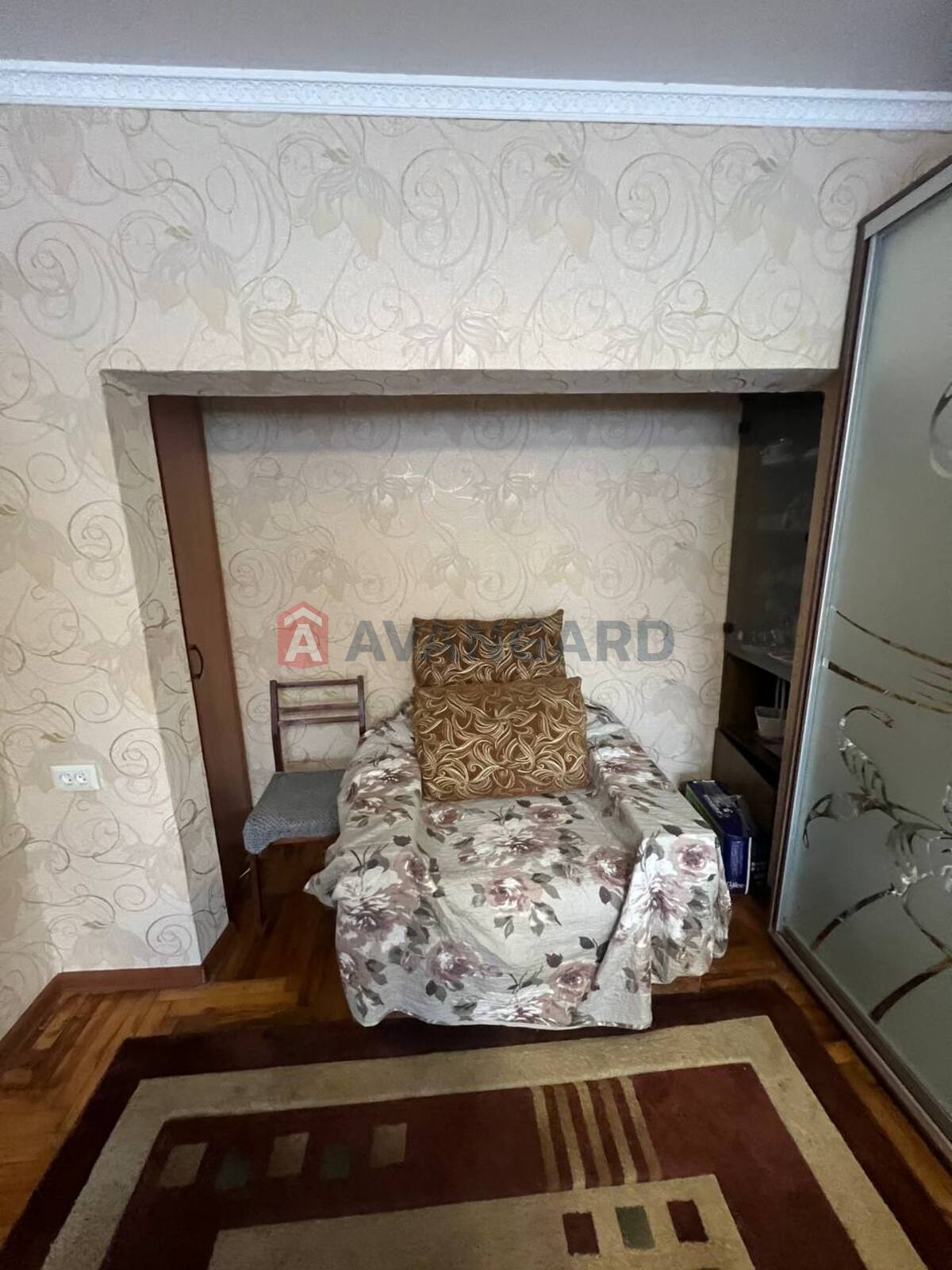 1 кім. квартира, 36/18/7 кв. м., 1/9 поверх фото 8 1 кім. квартира, 36/18/7 кв. м., 1/9 поверх фото 8