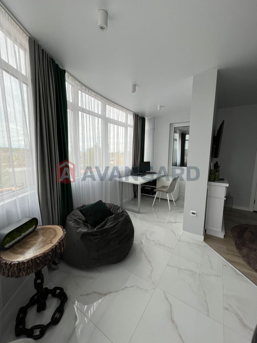 2 кім. квартира, 99 / 50 / 30 кв. м., 3/27 поверх фото 15 2 кім. квартира, 99 / 50 / 30 кв. м., 3/27 поверх фото 15