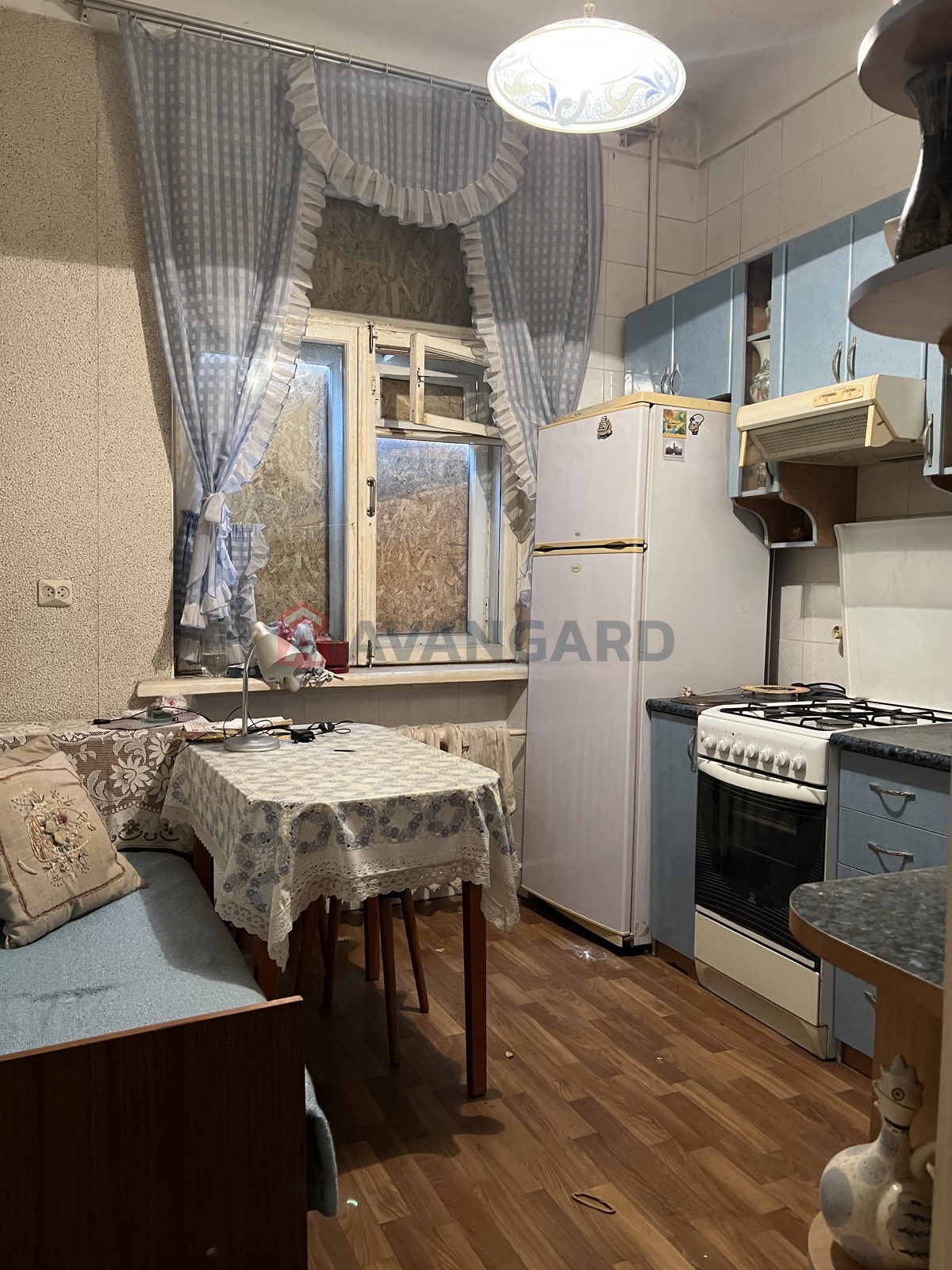 2 комн. квартира, 51/-/7 кв. м., 1/4 этаж фото 1 2 комн. квартира, 51/-/7 кв. м., 1/4 этаж фото 1