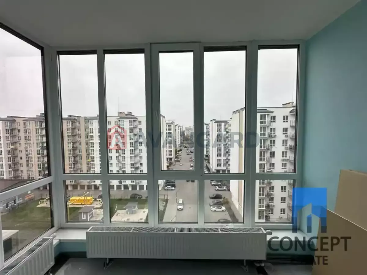 1 кім. квартира, 45/-/- кв. м., 9/12 поверх фото 6 1 кім. квартира, 45/-/- кв. м., 9/12 поверх фото 6