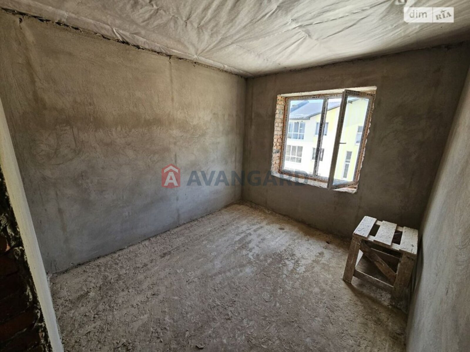 2 кім. квартира, 52/48/9 кв. м., 3/3 поверх фото 4 2 кім. квартира, 52/48/9 кв. м., 3/3 поверх фото 4