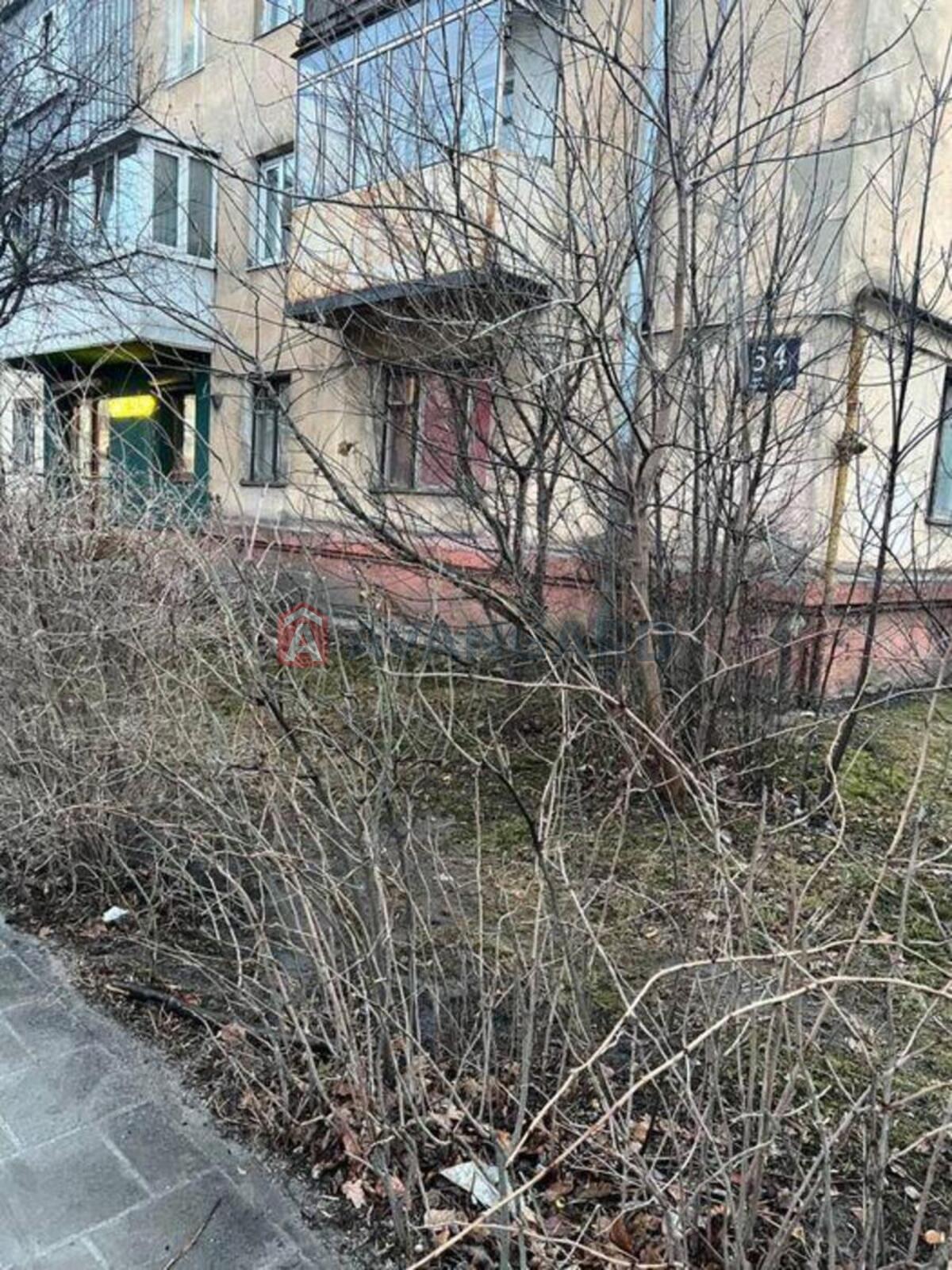 2 кім. квартира, 40/-/6 кв. м., 1/5 поверх фото 2 2 кім. квартира, 40/-/6 кв. м., 1/5 поверх фото 2