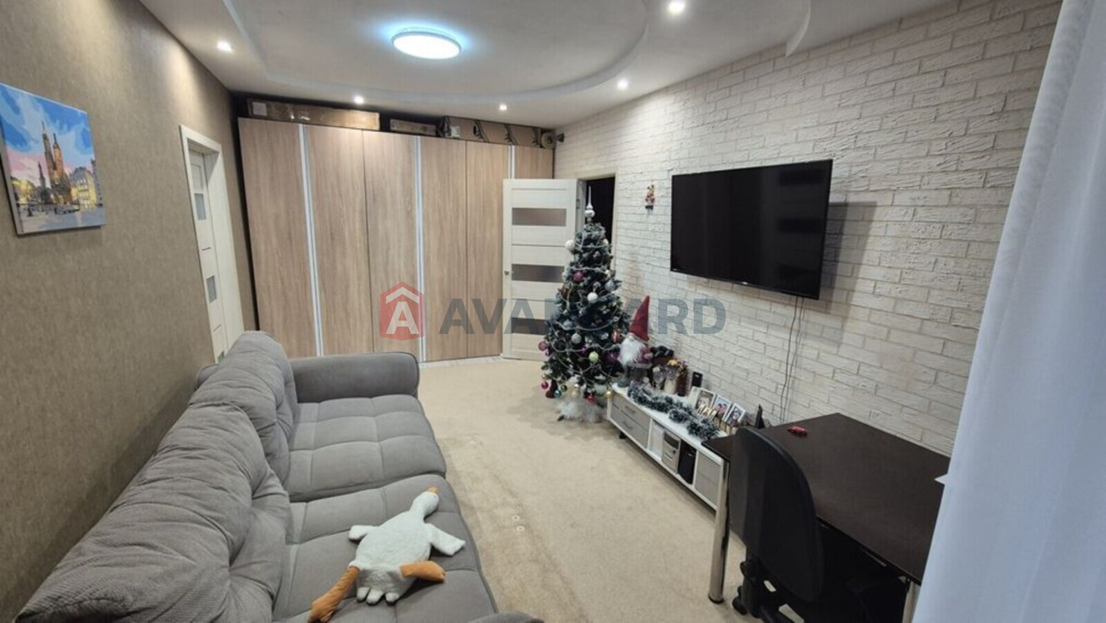 2 кім. квартира, 45/-/6 кв. м., 5/5 поверх фото 2 2 кім. квартира, 45/-/6 кв. м., 5/5 поверх фото 2