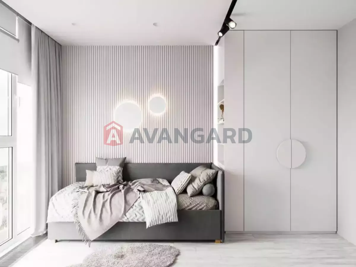 3 комн. квартира, 69/40/- кв. м., 14/15 этаж фото 19 3 комн. квартира, 69/40/- кв. м., 14/15 этаж фото 19