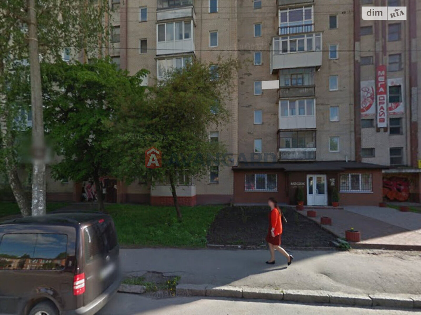 2 кім. квартира, 55/27/8 кв. м., 1/9 поверх фото 5 2 кім. квартира, 55/27/8 кв. м., 1/9 поверх фото 5